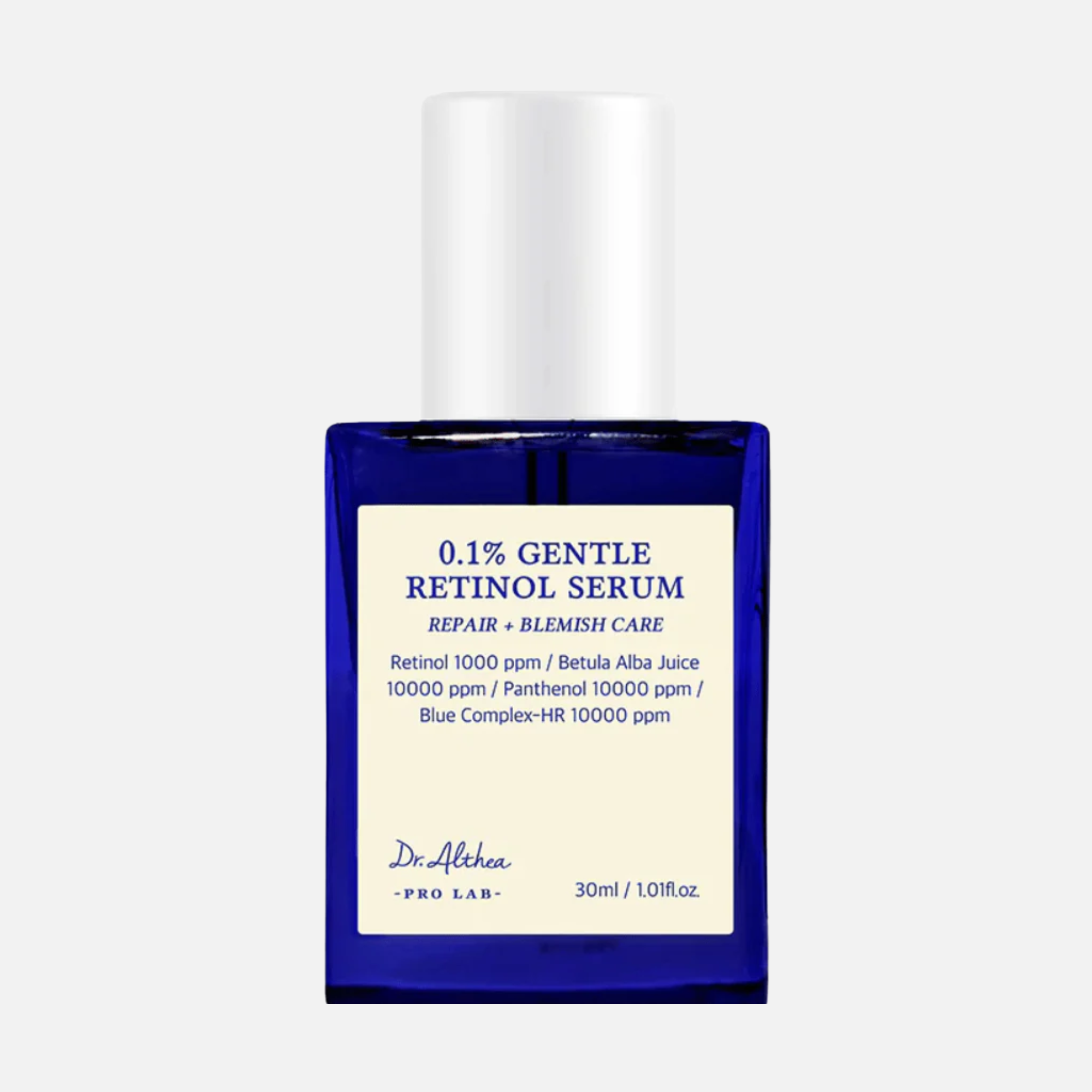 Dr.Althea 0,1 Gentle Retinol Serum