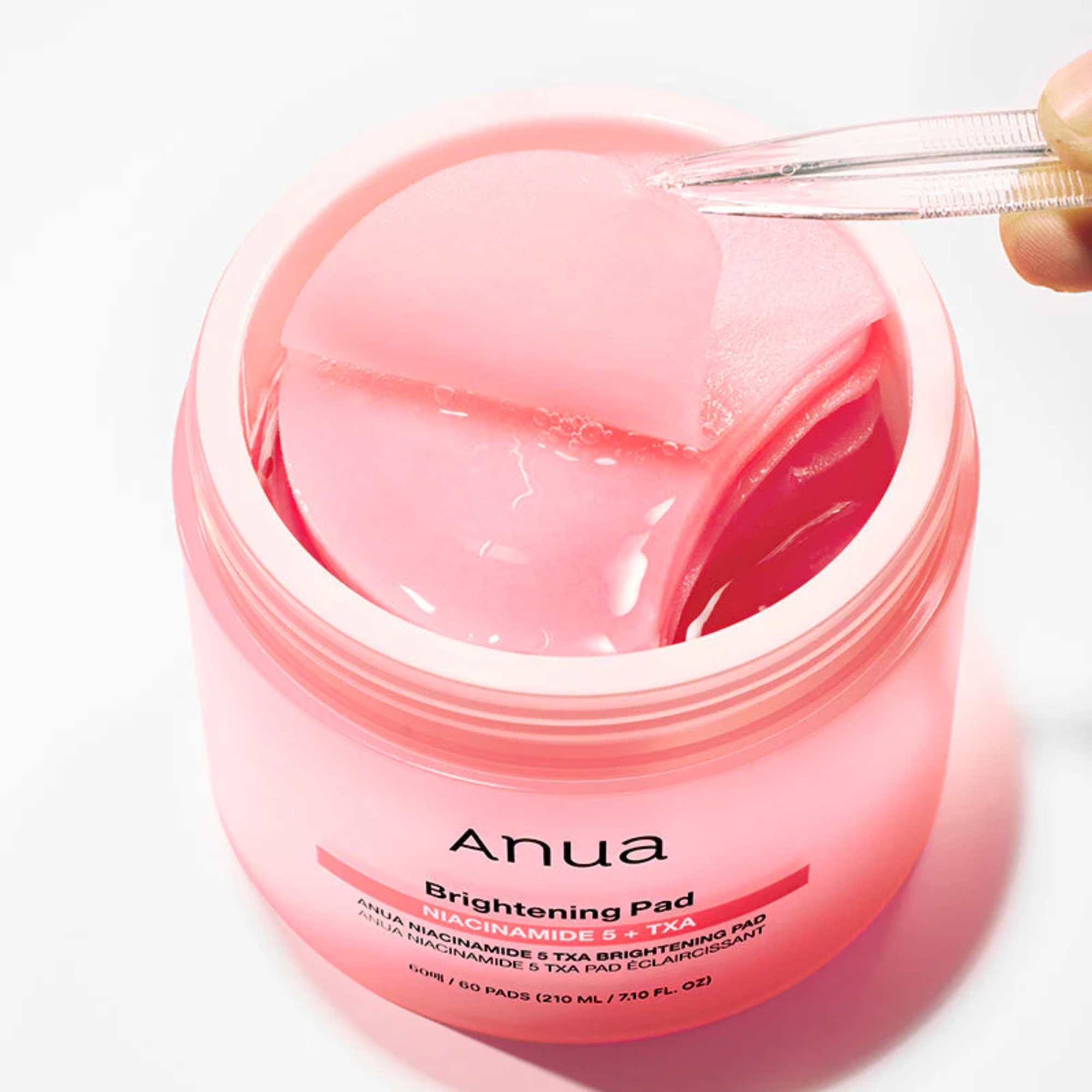 Anua Niacinamide 5 TXA Brightening Pads