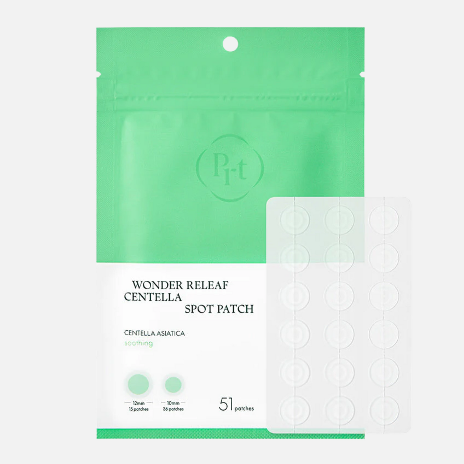Purito Seoul Wonder Releaf Centella Spot Patch