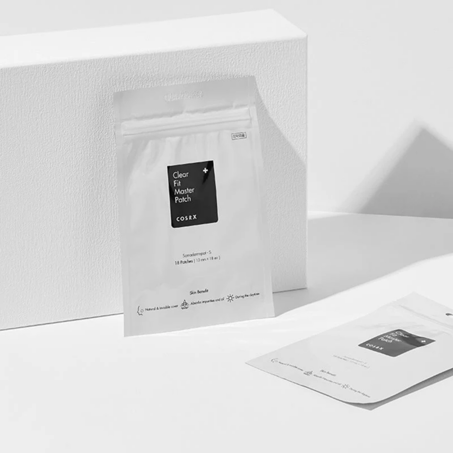 Cosrx Clear Fit Master Patch