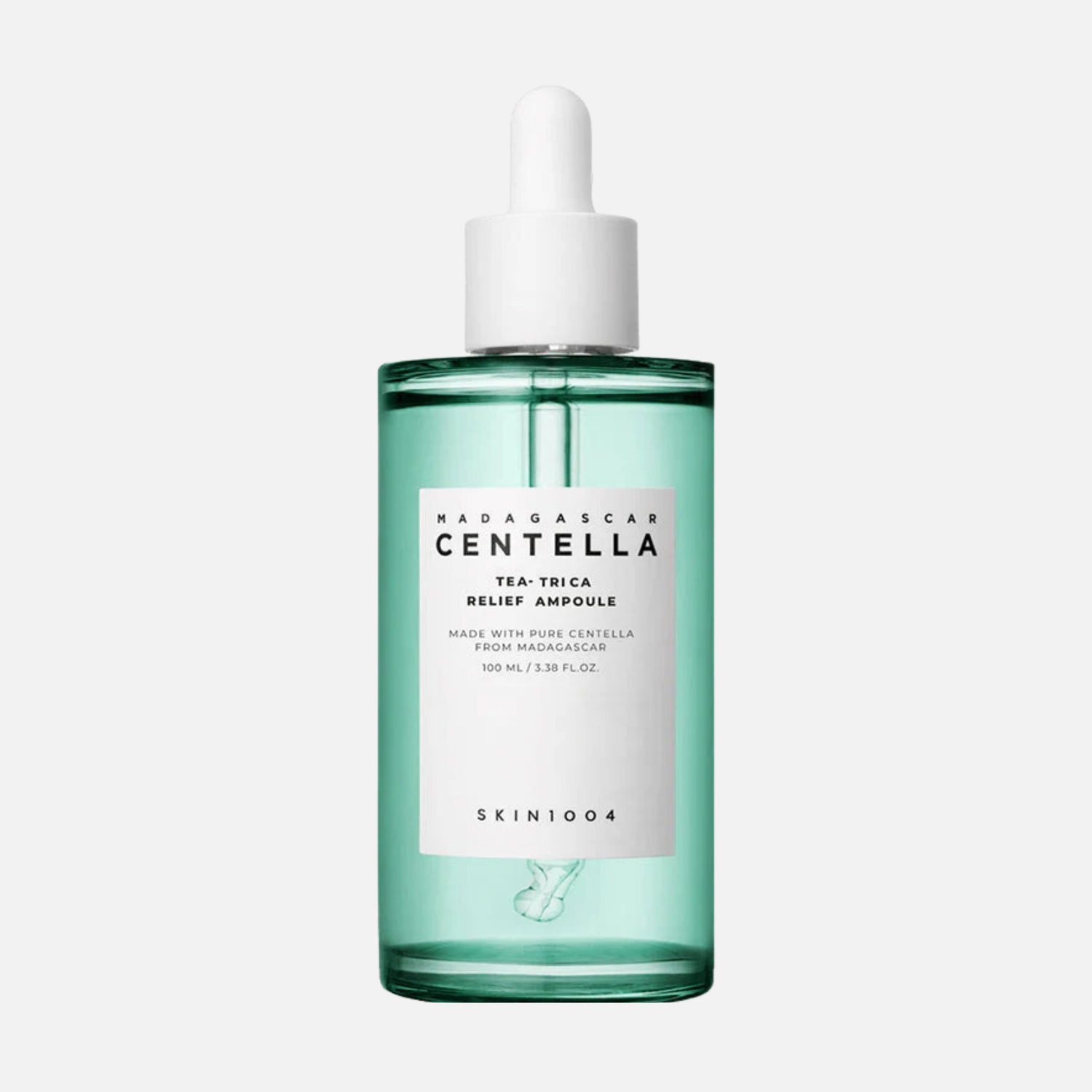 SKIN1004 Madagascar Centella Tea-Trica Relief Ampoule 100ml
