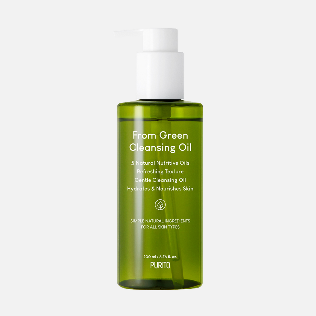 PURITO From Green Cleansing Oil