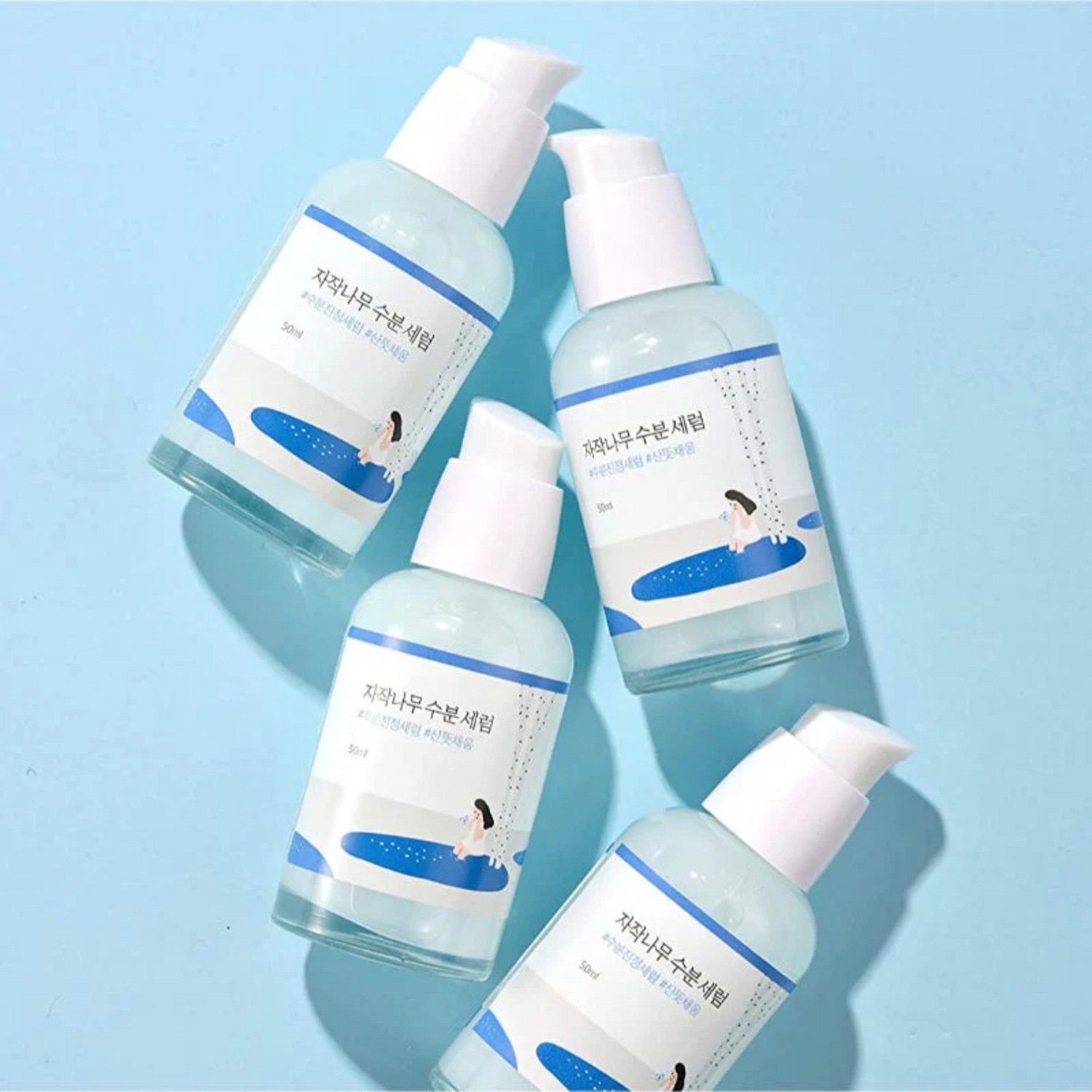 Round Lab Birch Juice Moisturizing Serum