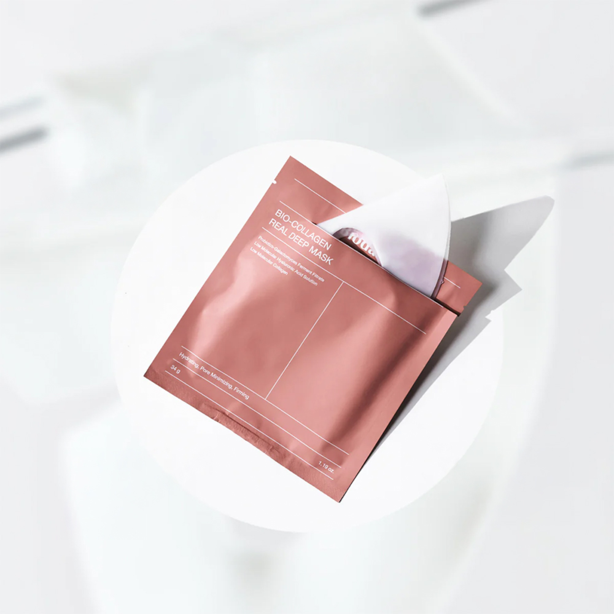 Biodance Bio Collagen-Real Deep Mask 1pc