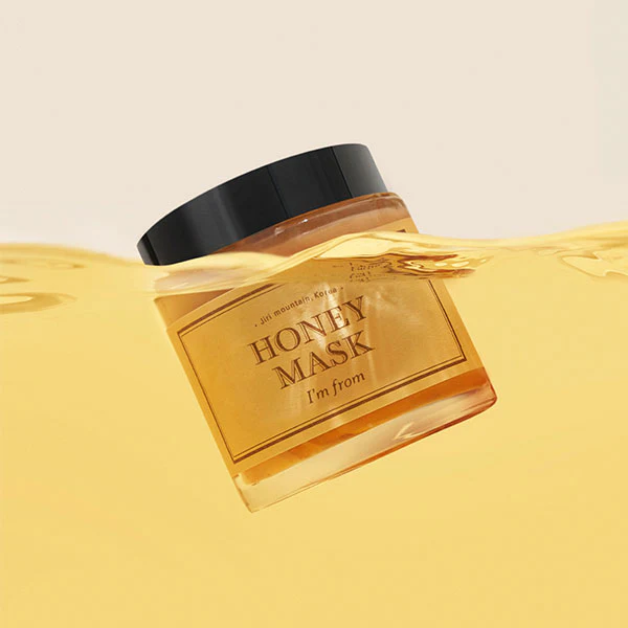 I’m From Honey Mask