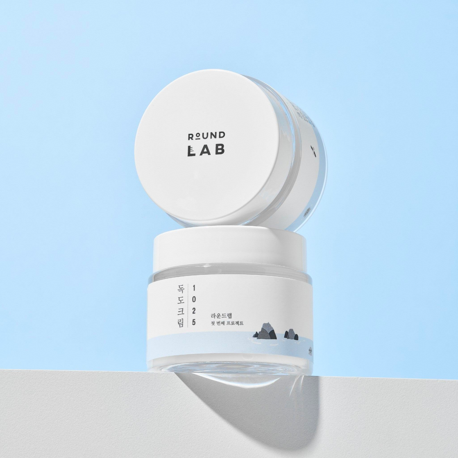 Round LAB 1025 DOKDO Cream