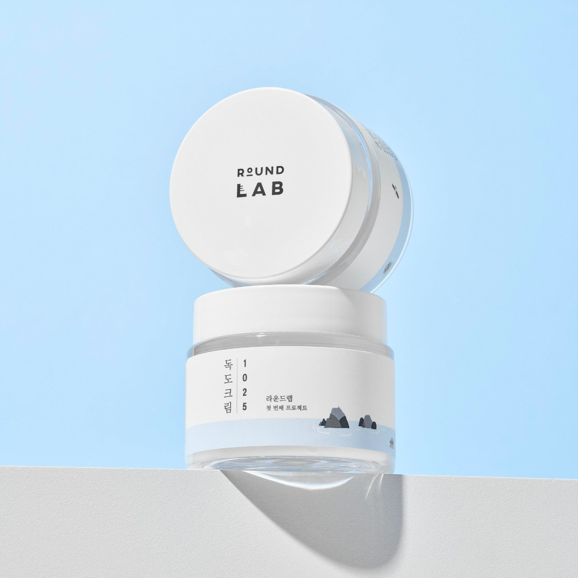 Round LAB 1025 DOKDO Cream