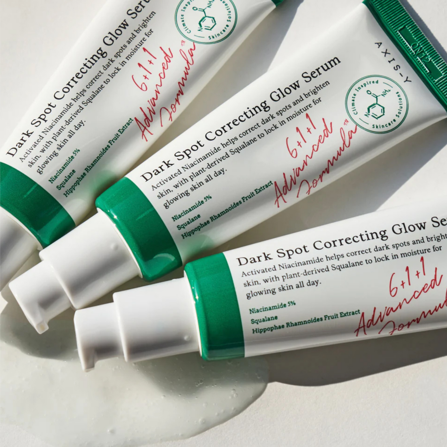Axis-Y Dark Spot Correcting Glow Serum