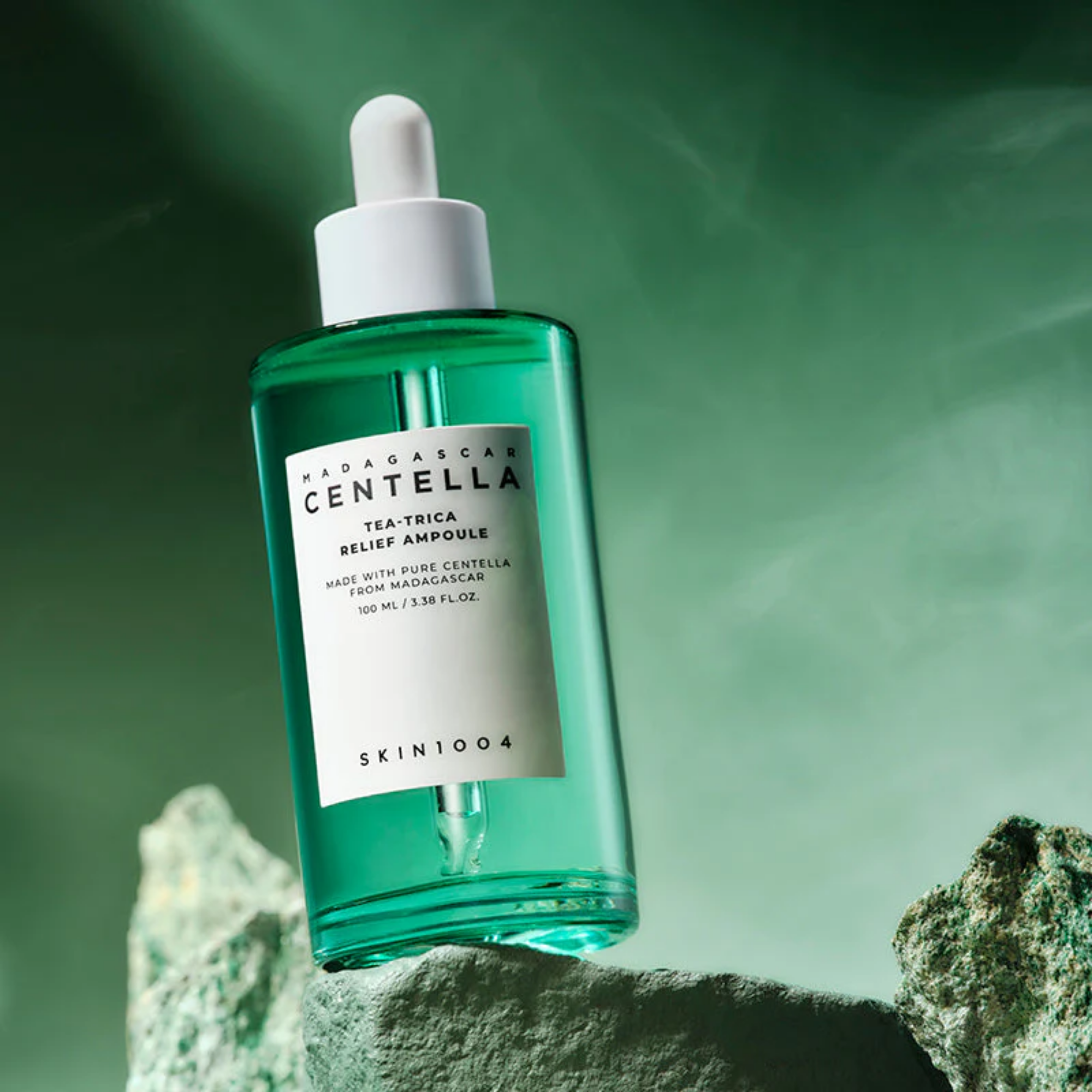 SKIN1004 Tea-Trica Acne Balance Routine