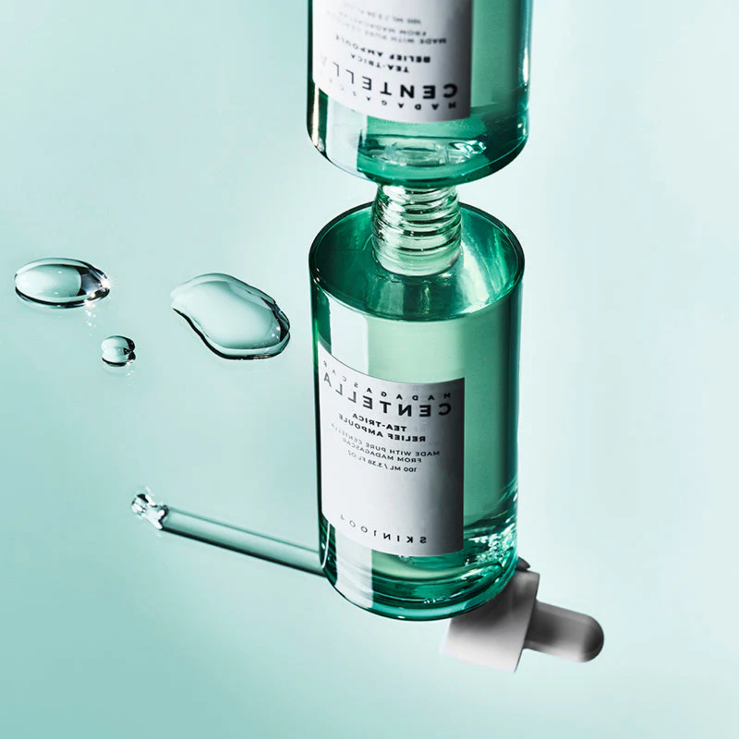 SKIN1004 Madagascar Centella Tea-Trica Relief Ampoule 100ml