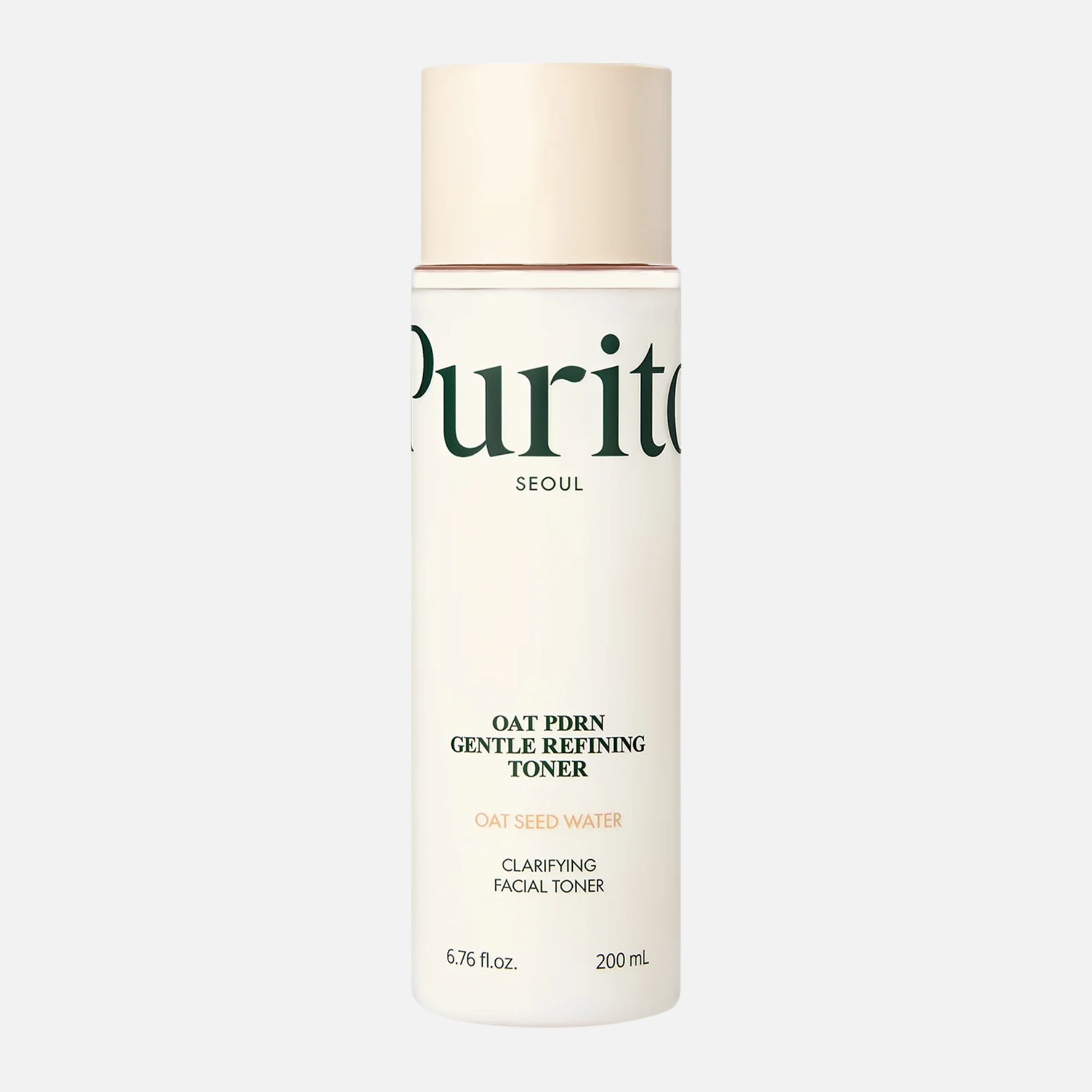 Purito Oat PDRN Gentle Refining Toner 200ml