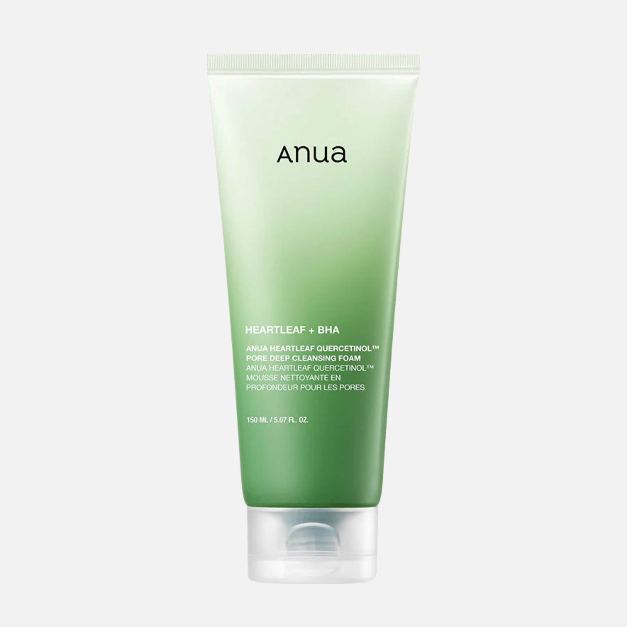 🎁 Anua Heartleaf Quercetinol Pore Deep Cleansing Foam 25ml (100% off)