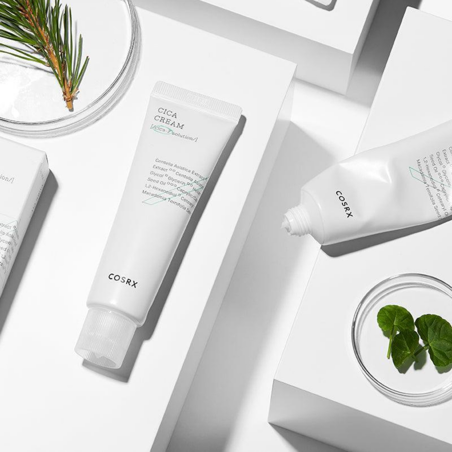 Cosrx Pure Fit Cica Cream