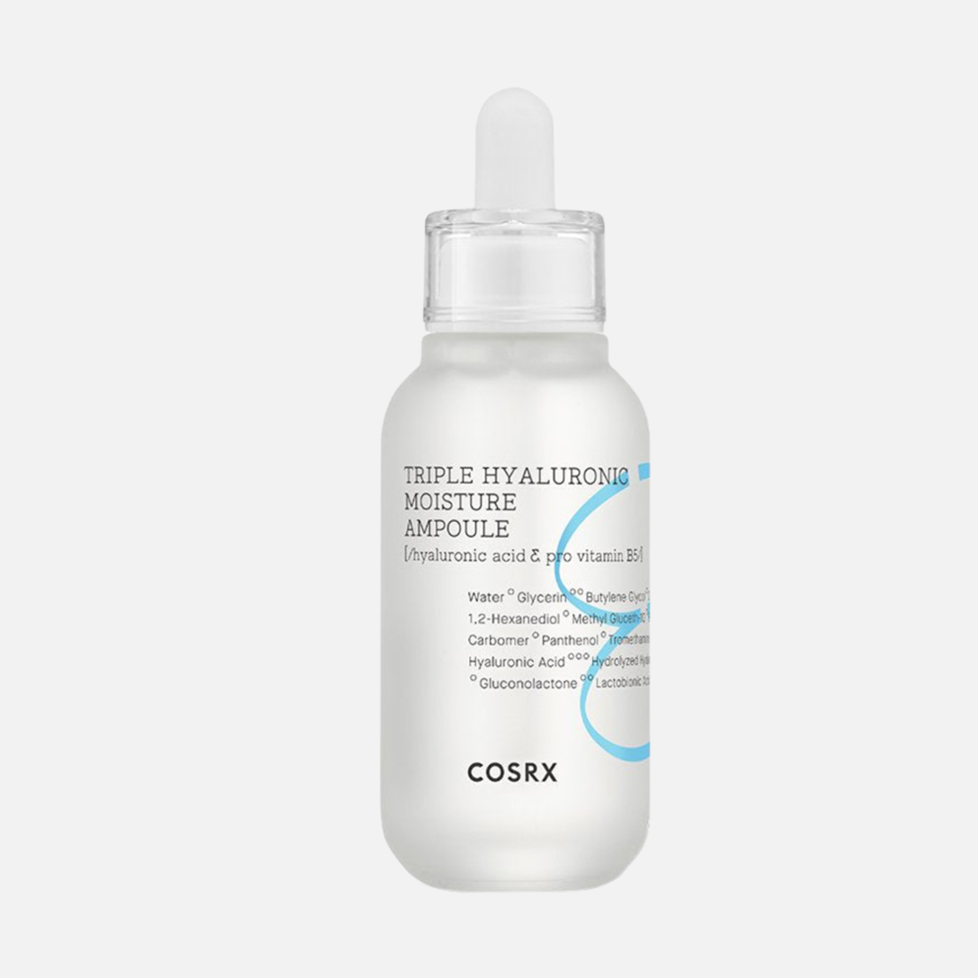 Cosrx Hydrium Triple Hyaluronic Moisture Ampoule