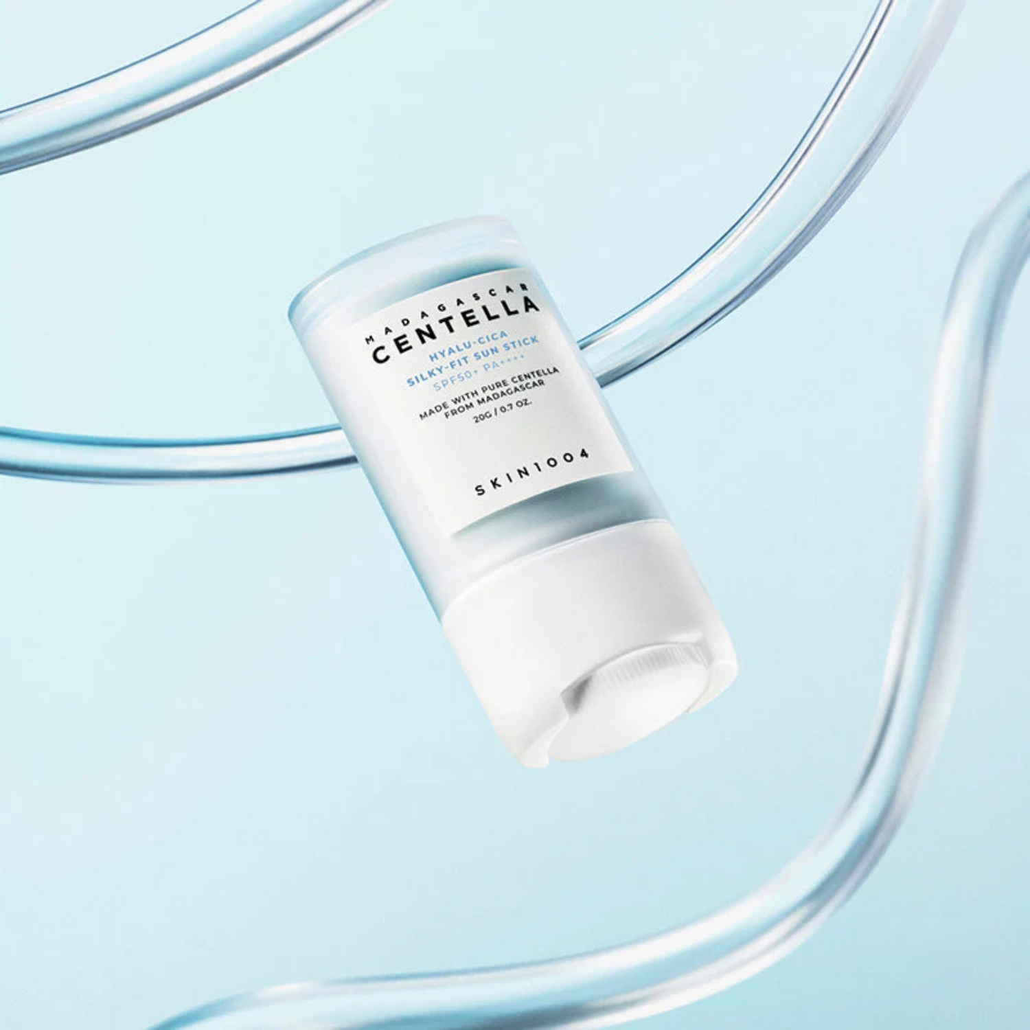 SKIN1004 Madagascar Centella Hyalu-Cica Silky-Fit Sun Stick