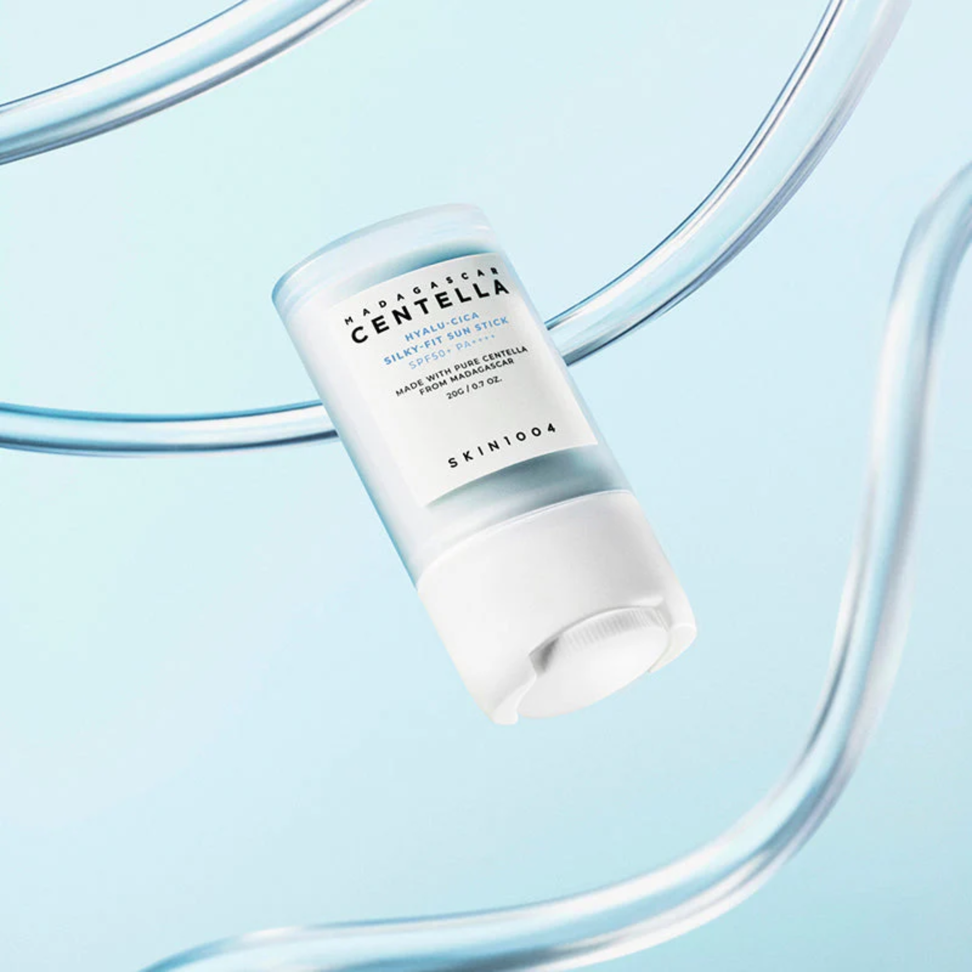 SKIN1004 Madagascar Centella Hyalu-Cica Silky-Fit Sun Stick