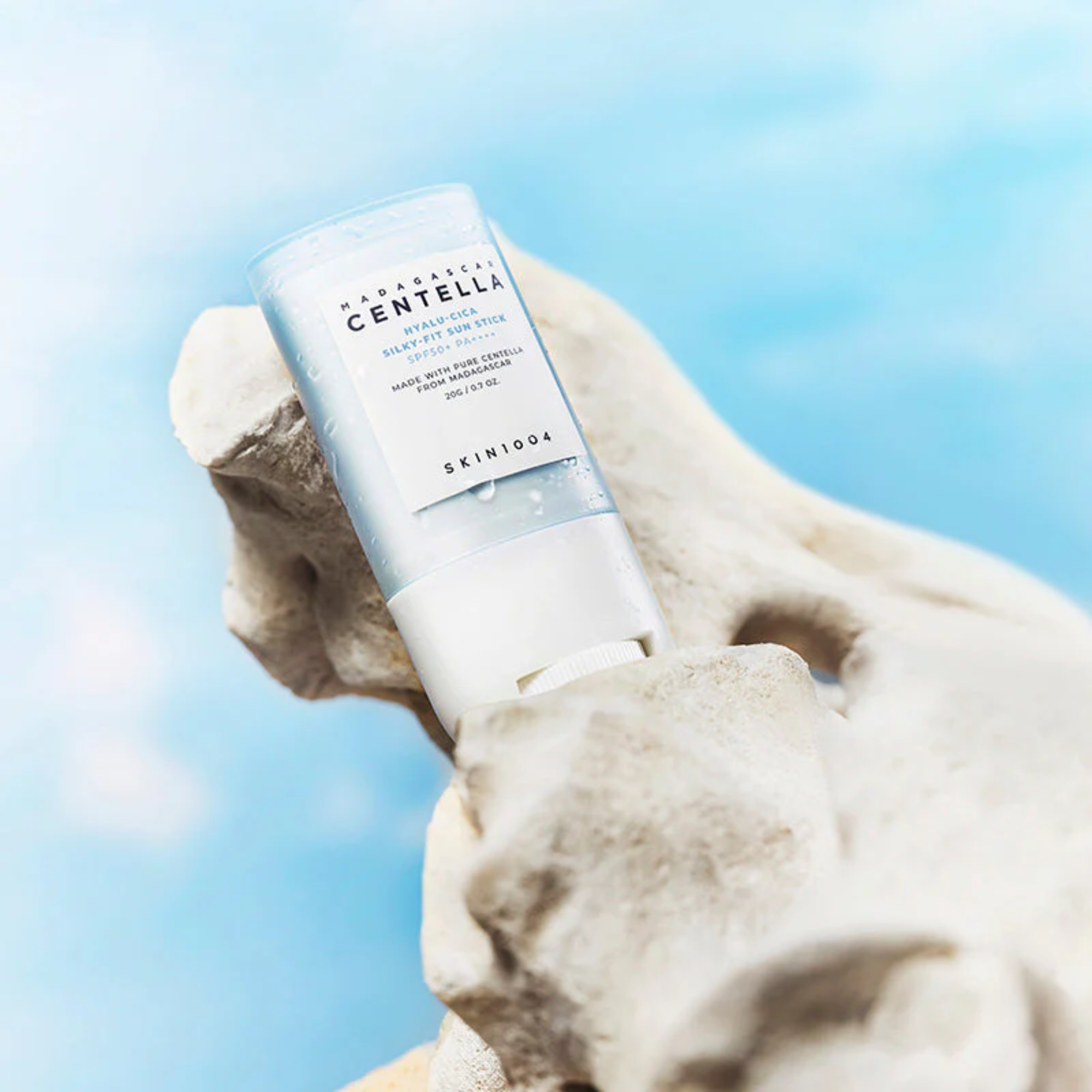 SKIN1004 Madagascar Centella Hyalu-Cica Silky-Fit Sun Stick