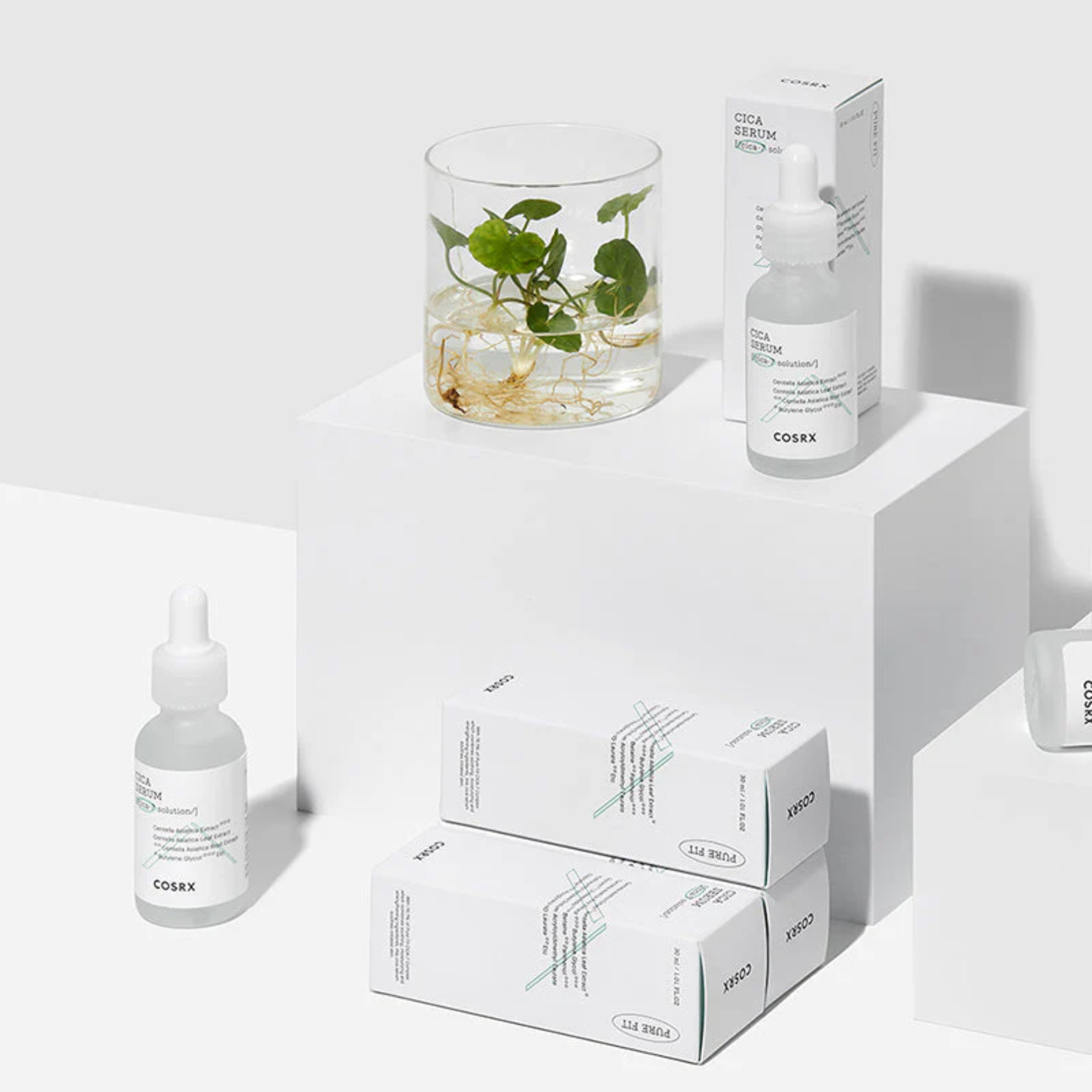 Cosrx Pure Fit Cica Serum