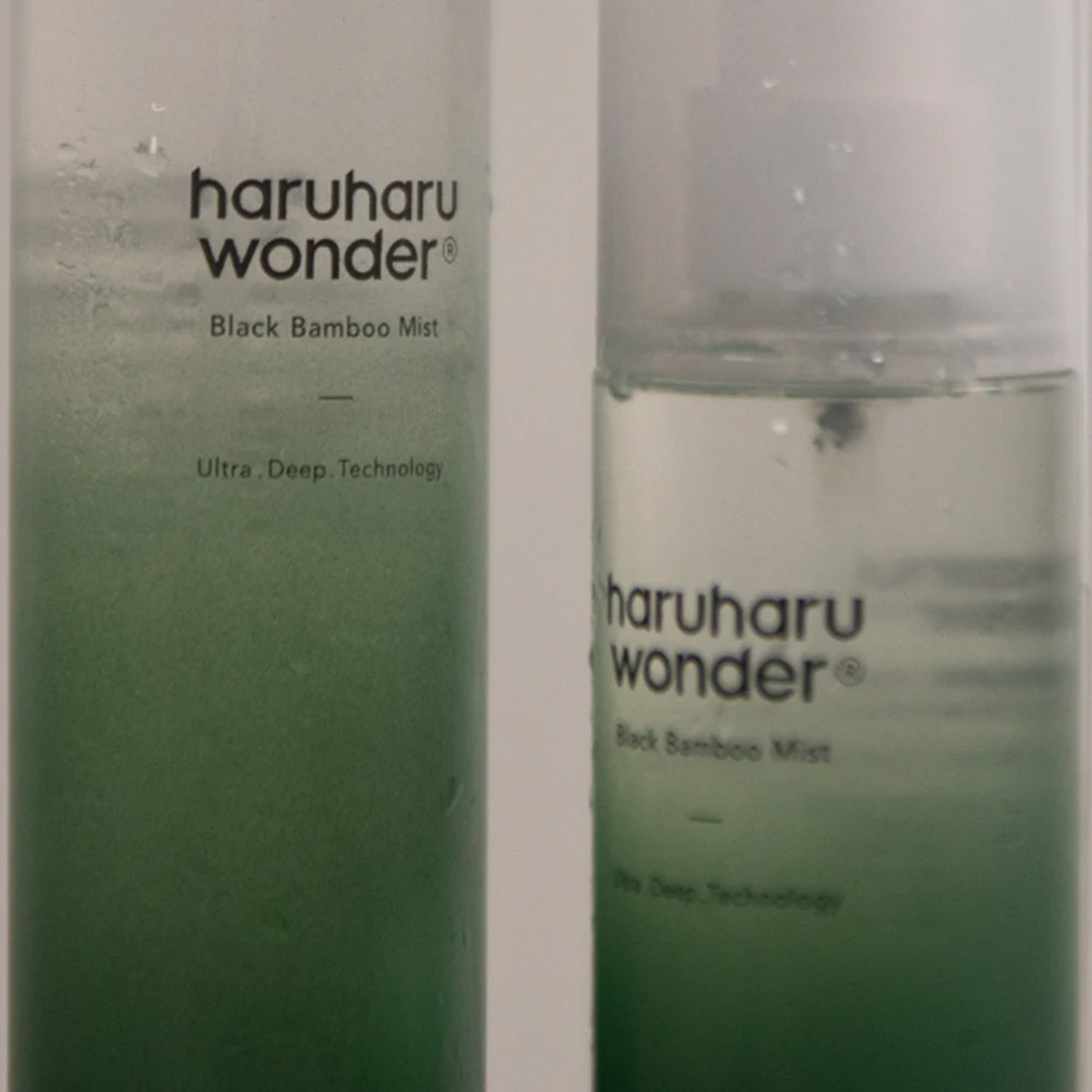 HaruHaru Wonder Black Bamboo Mist 150ml