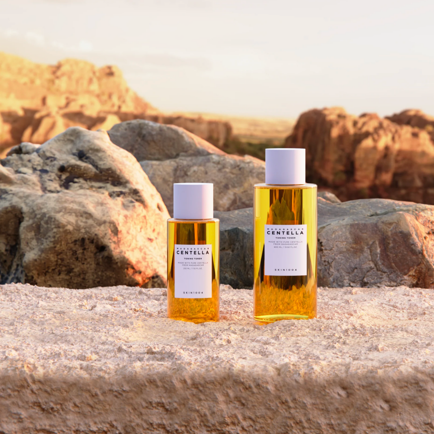 SKIN1004 Madagascar Centella Toning Toner 400ml