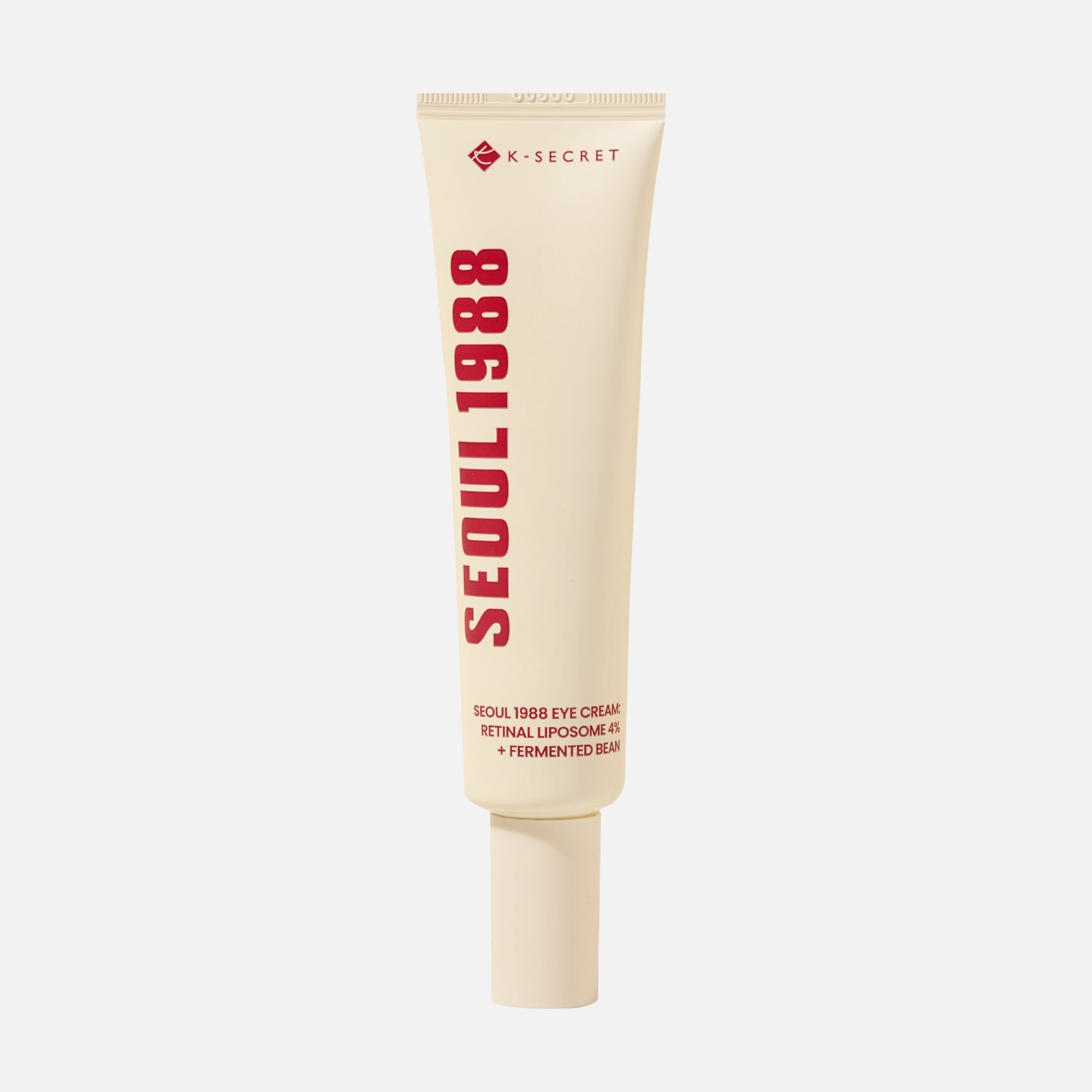K-SECRET - SEOUL 1988 Eye Cream : Retinal Liposome 4% + Fermented Bean
