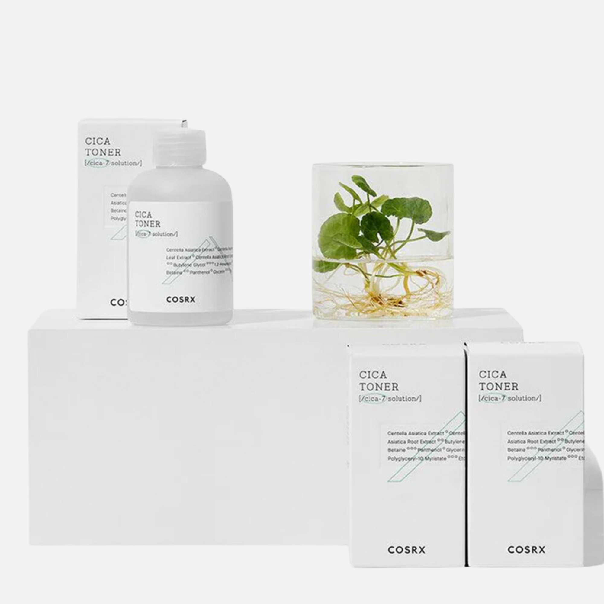 Cosrx Pure Fit Cica Toner