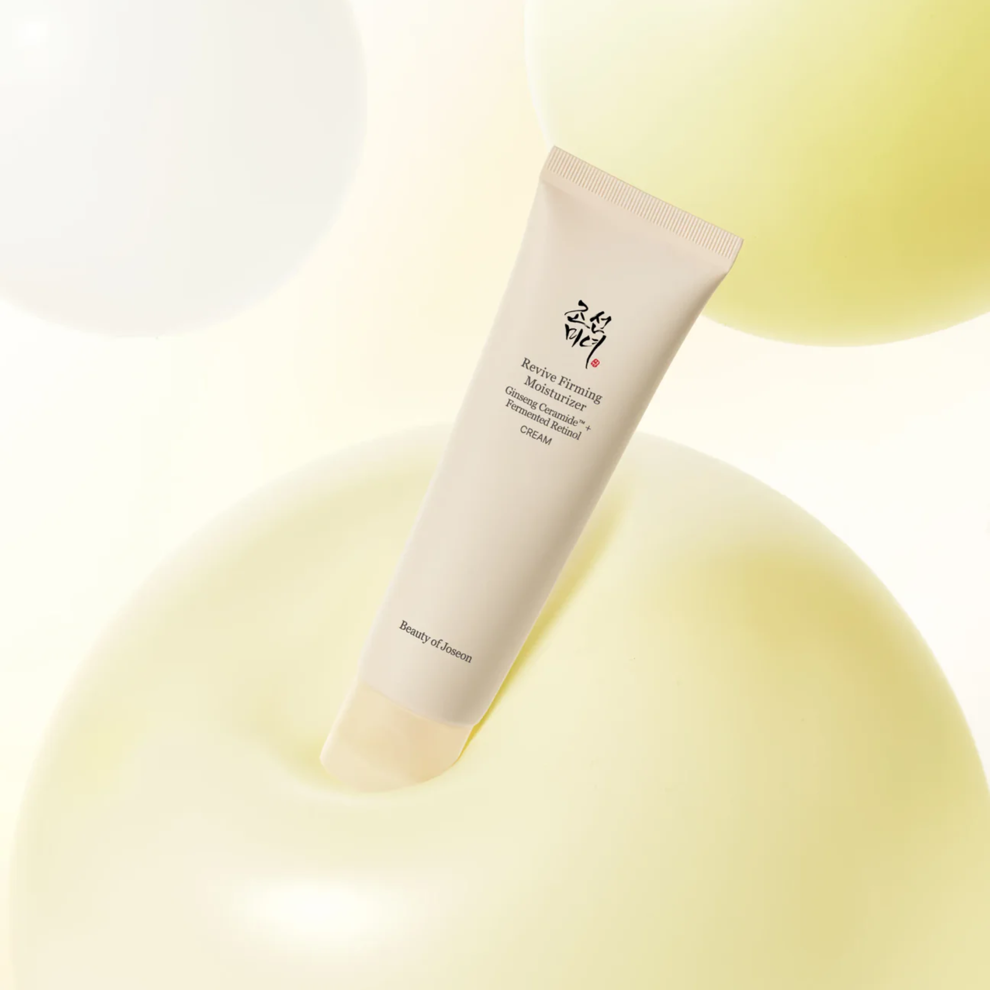 Beauty of Joseon Revive Firming Moisturizer : Ginseng + Retinol 60ml