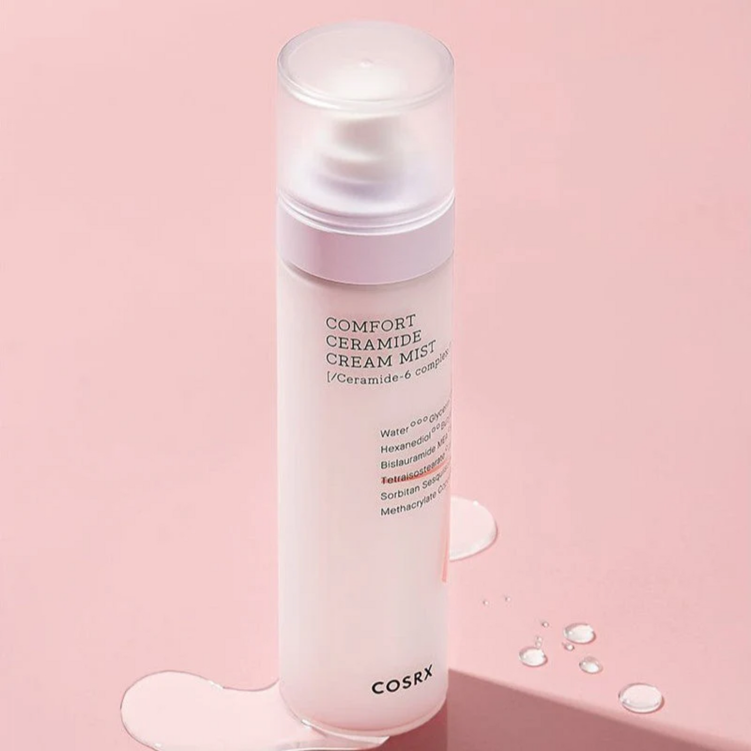 Cosrx Balancium Comfort Ceramide Cream Mist