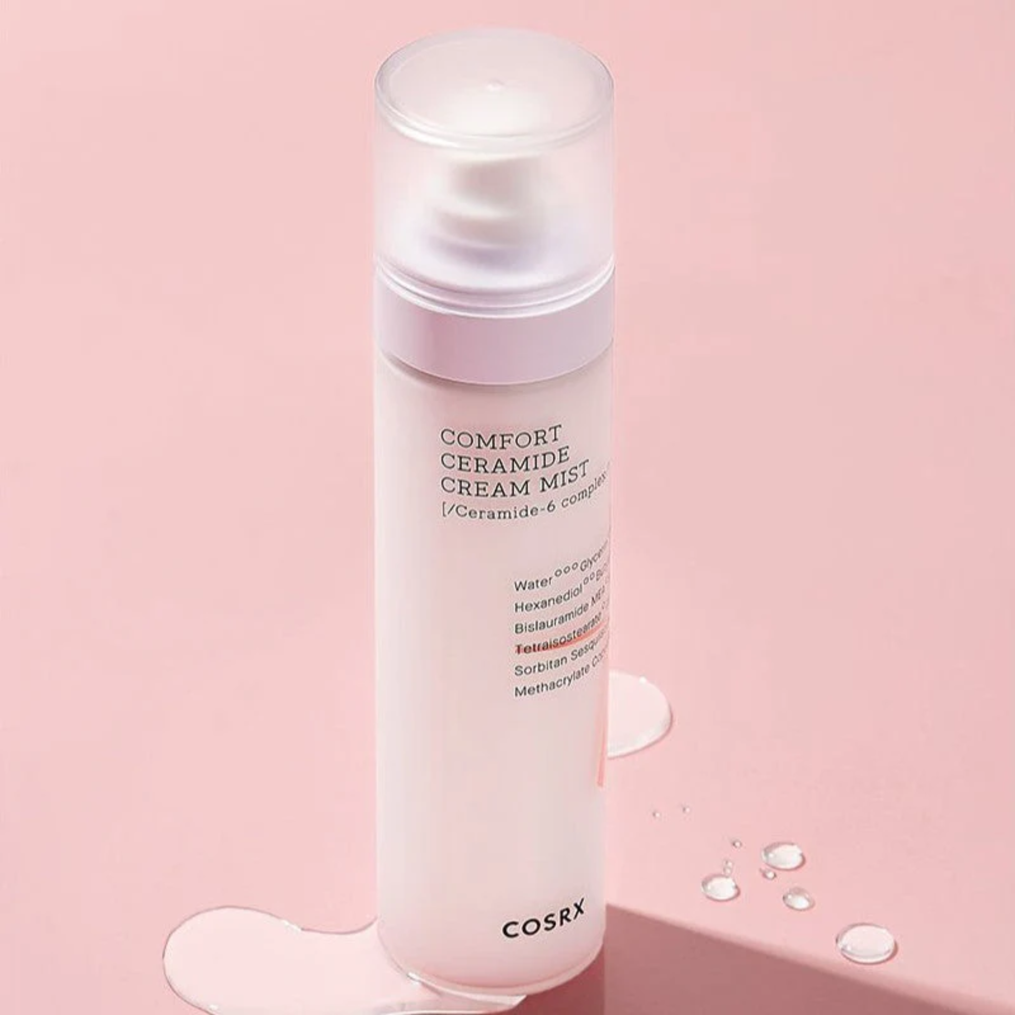 Cosrx Balancium Comfort Ceramide Cream Mist