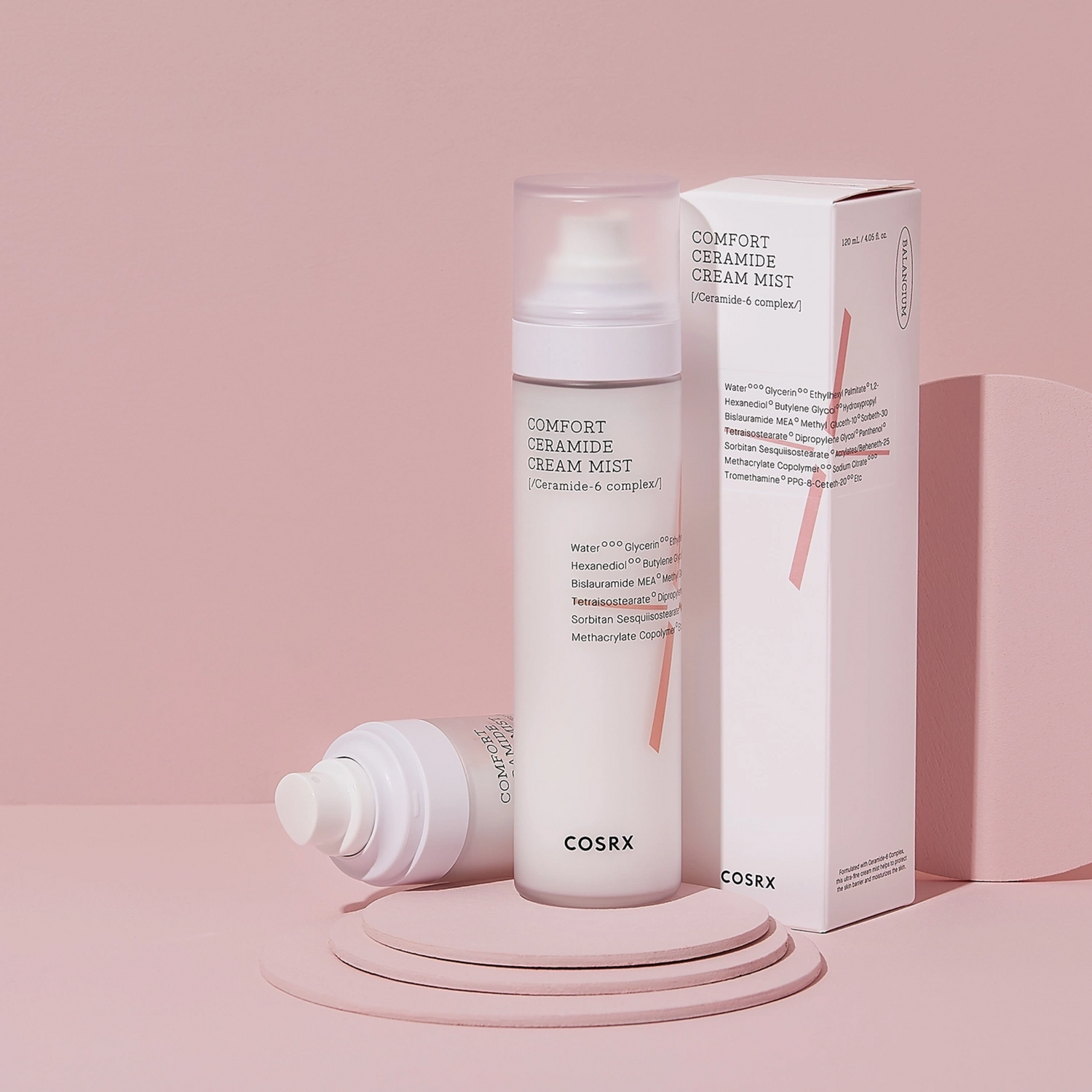 Cosrx Balancium Comfort Ceramide Cream Mist