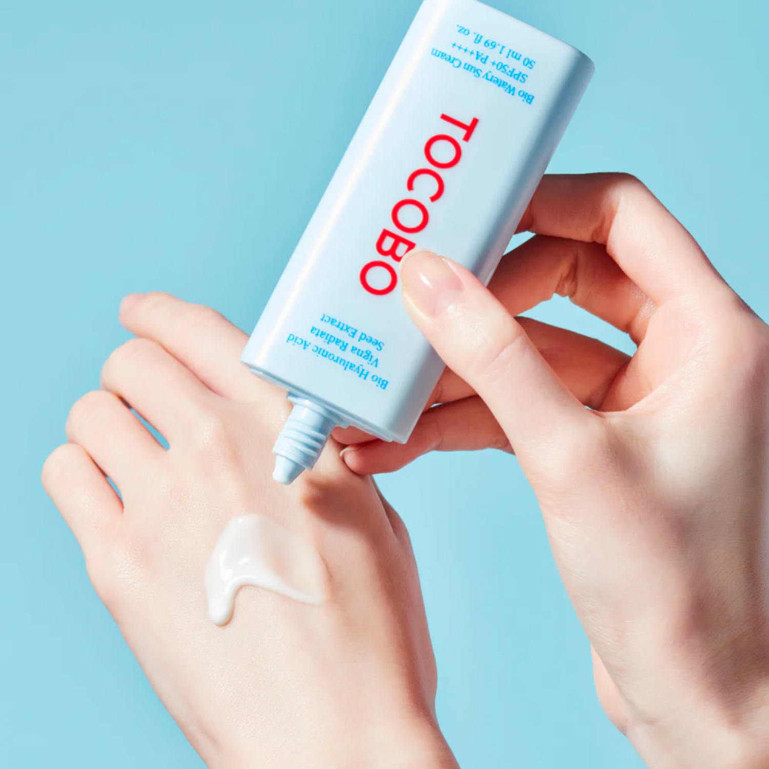 TOCOBO Bio Watery Sun Cream