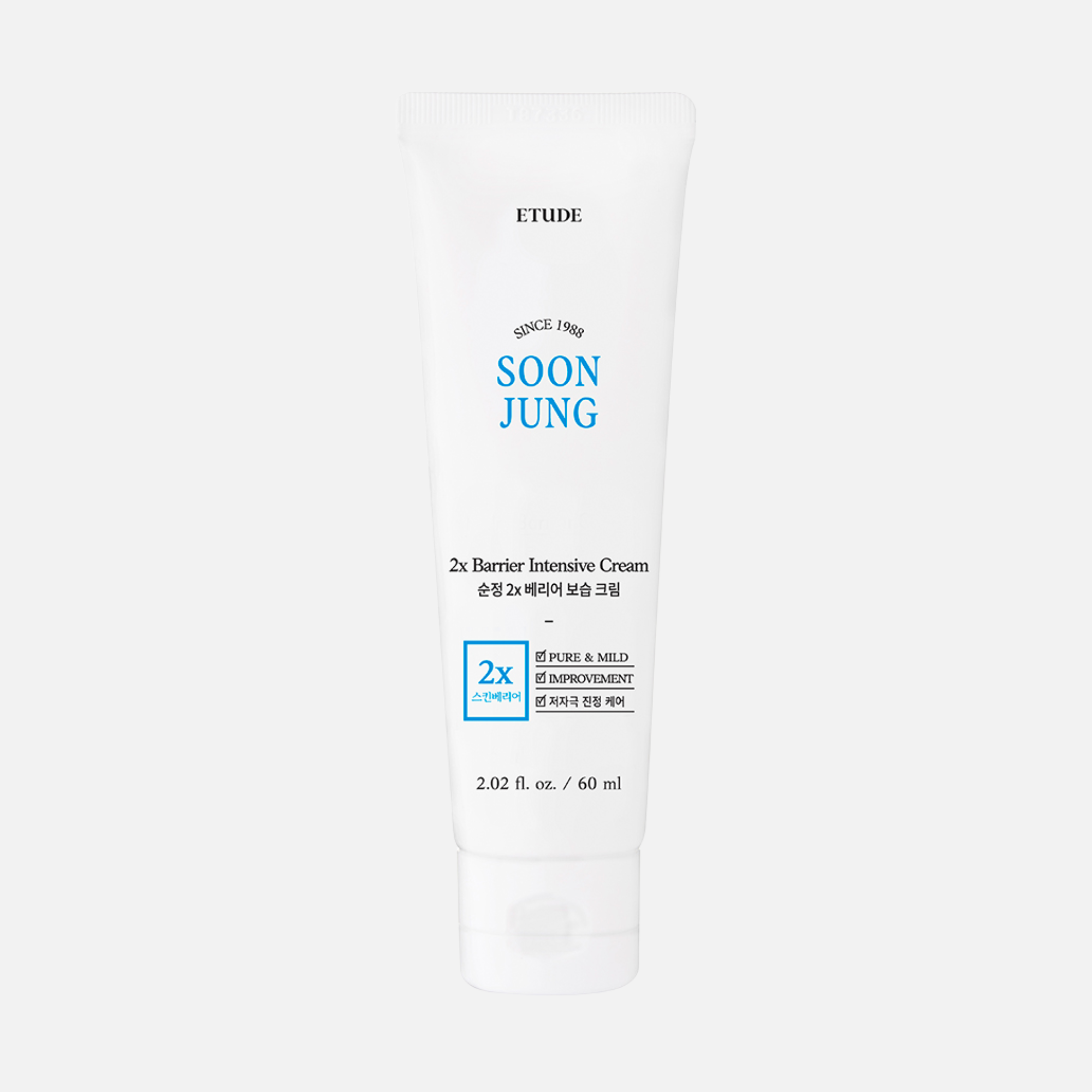ETUDE Soon Jung 2x Barrier Intensive Cream