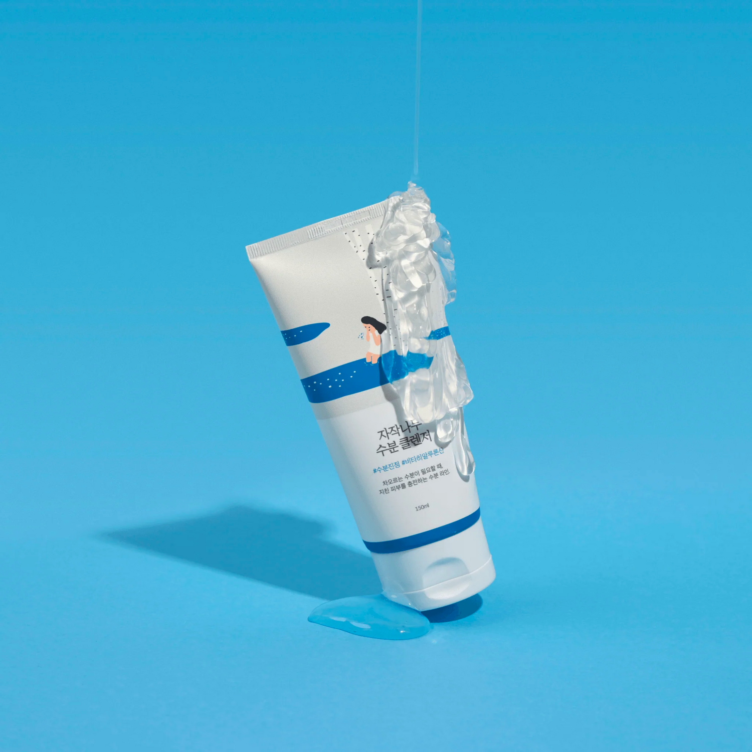 Round LAB Birch Juice Moisturizing Cleanser