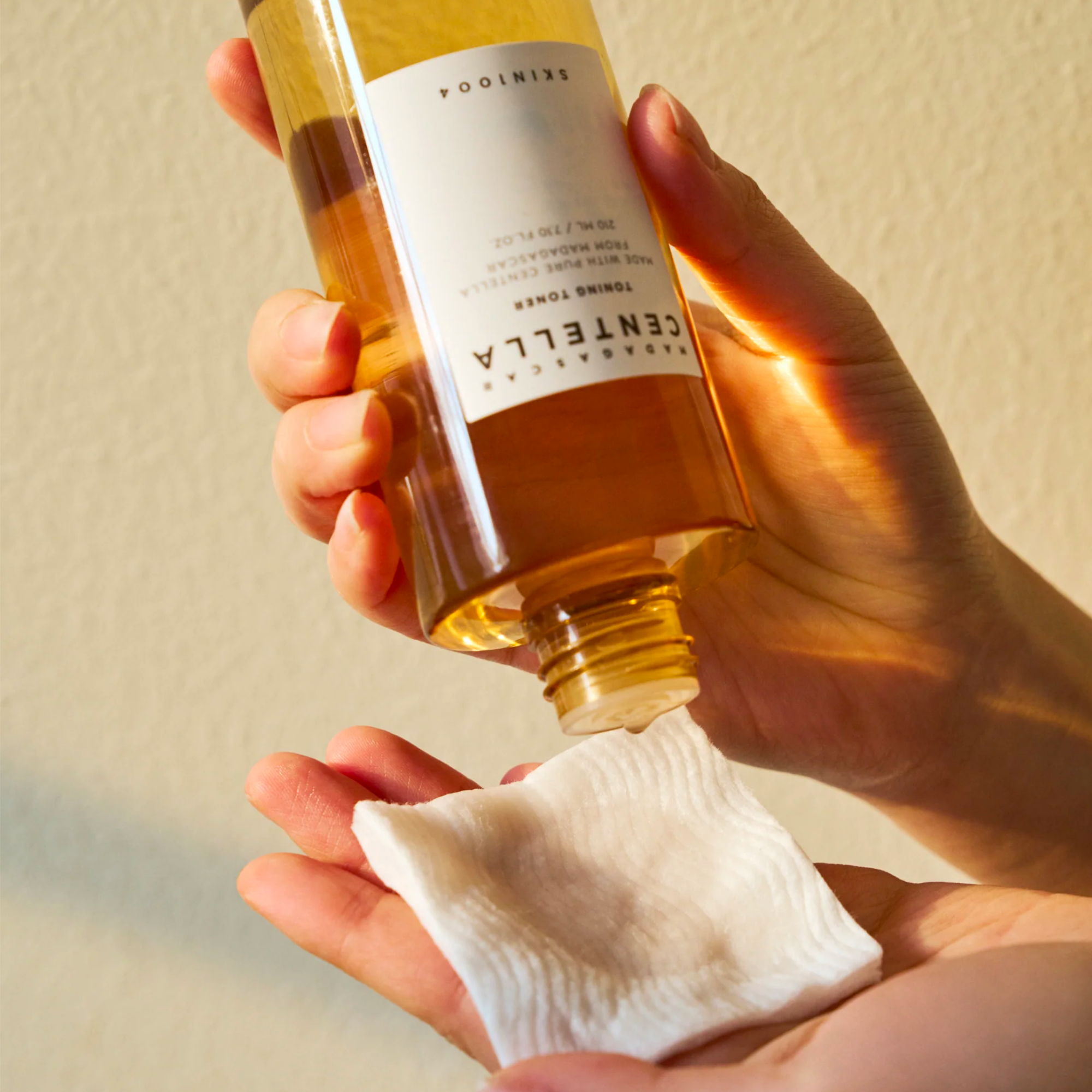 SKIN1004 Madagascar Centella Toning Toner 400ml