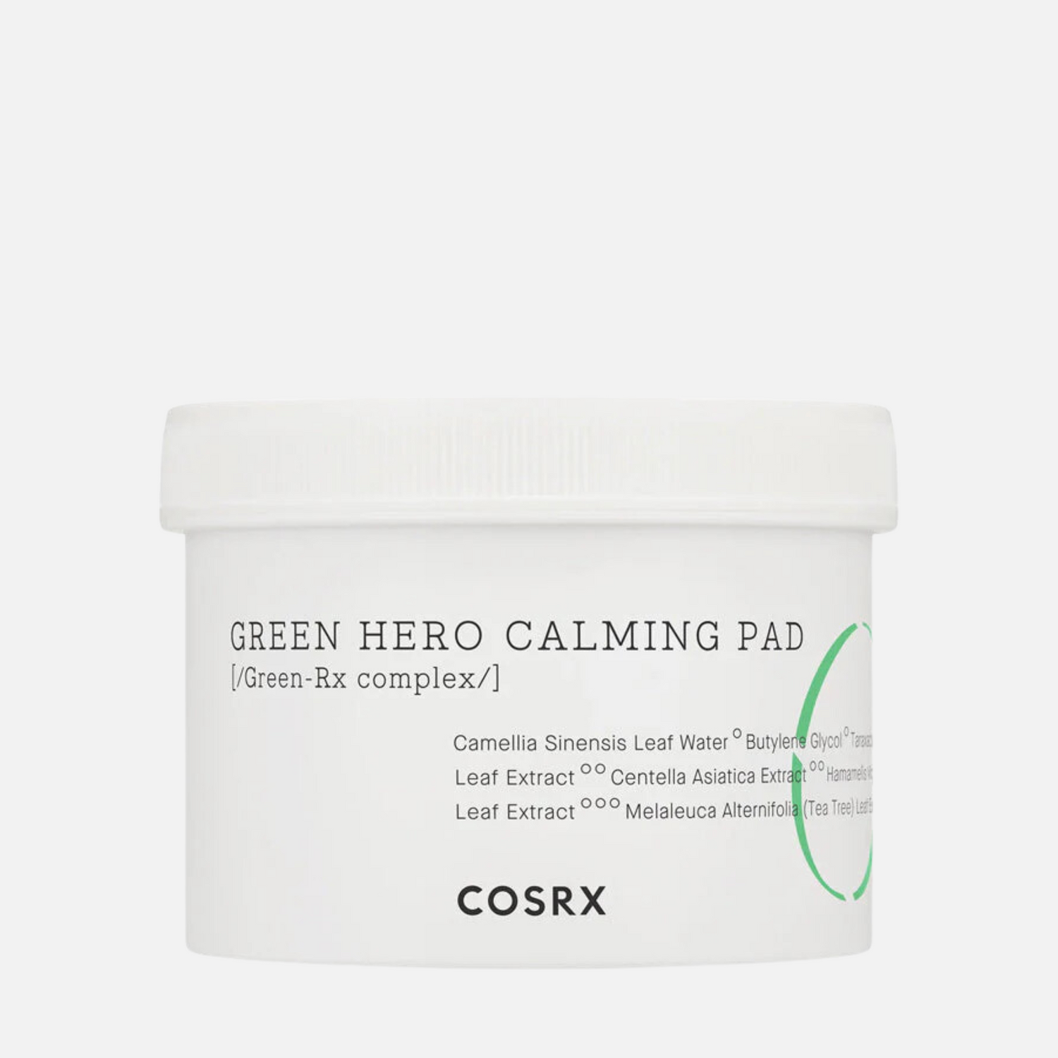 Cosrx One Step Green Calming Pad