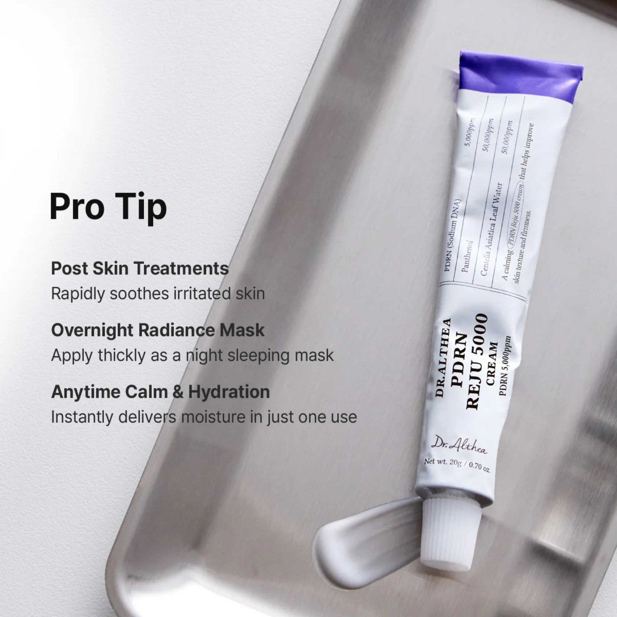 Dr.Althea PDRN Reju 5000 Cream 20ml