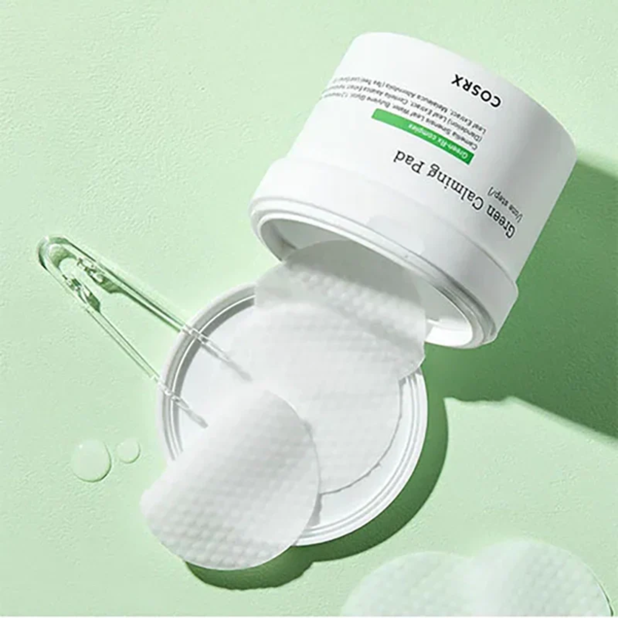 Cosrx One Step Green Calming Pad