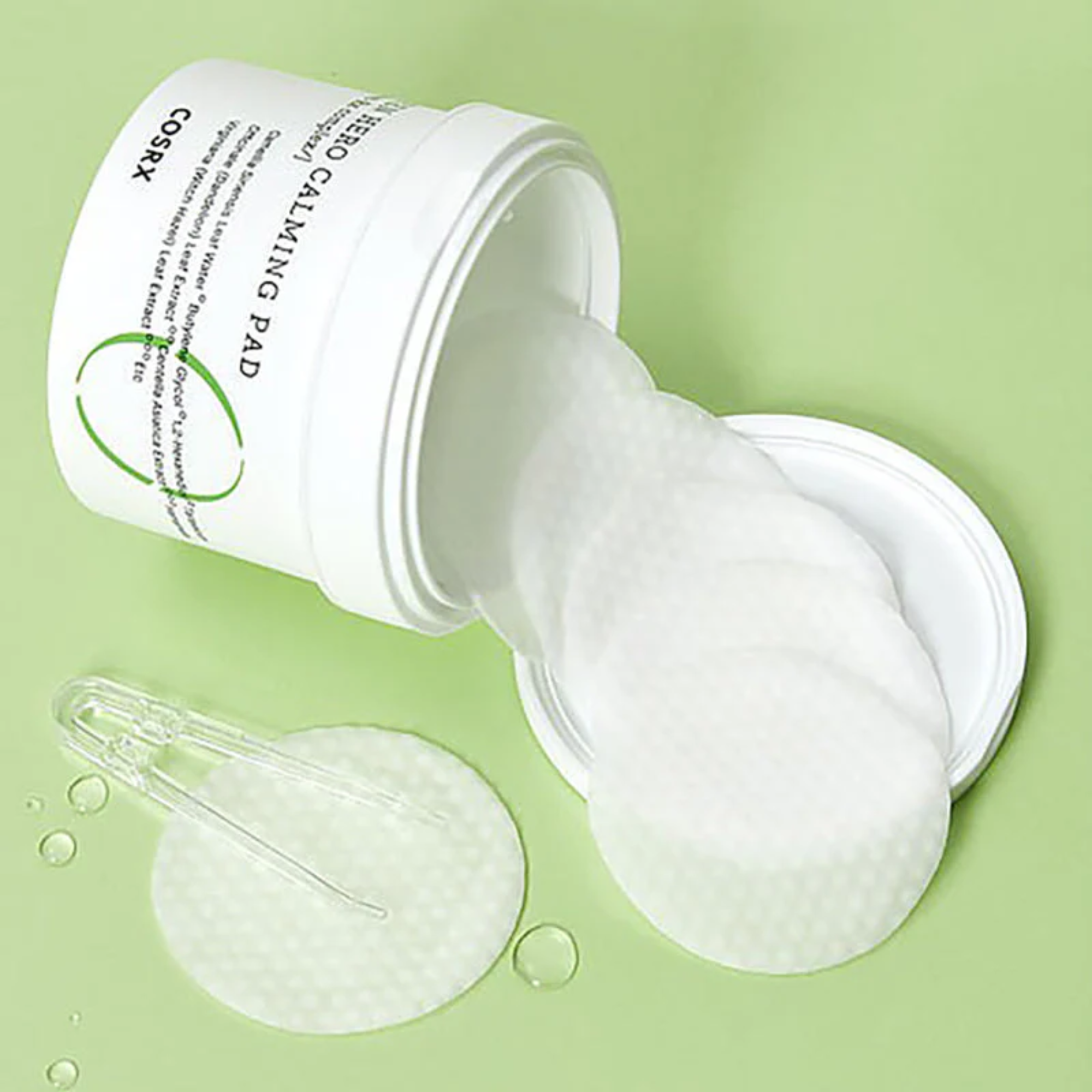 Cosrx One Step Green Calming Pad