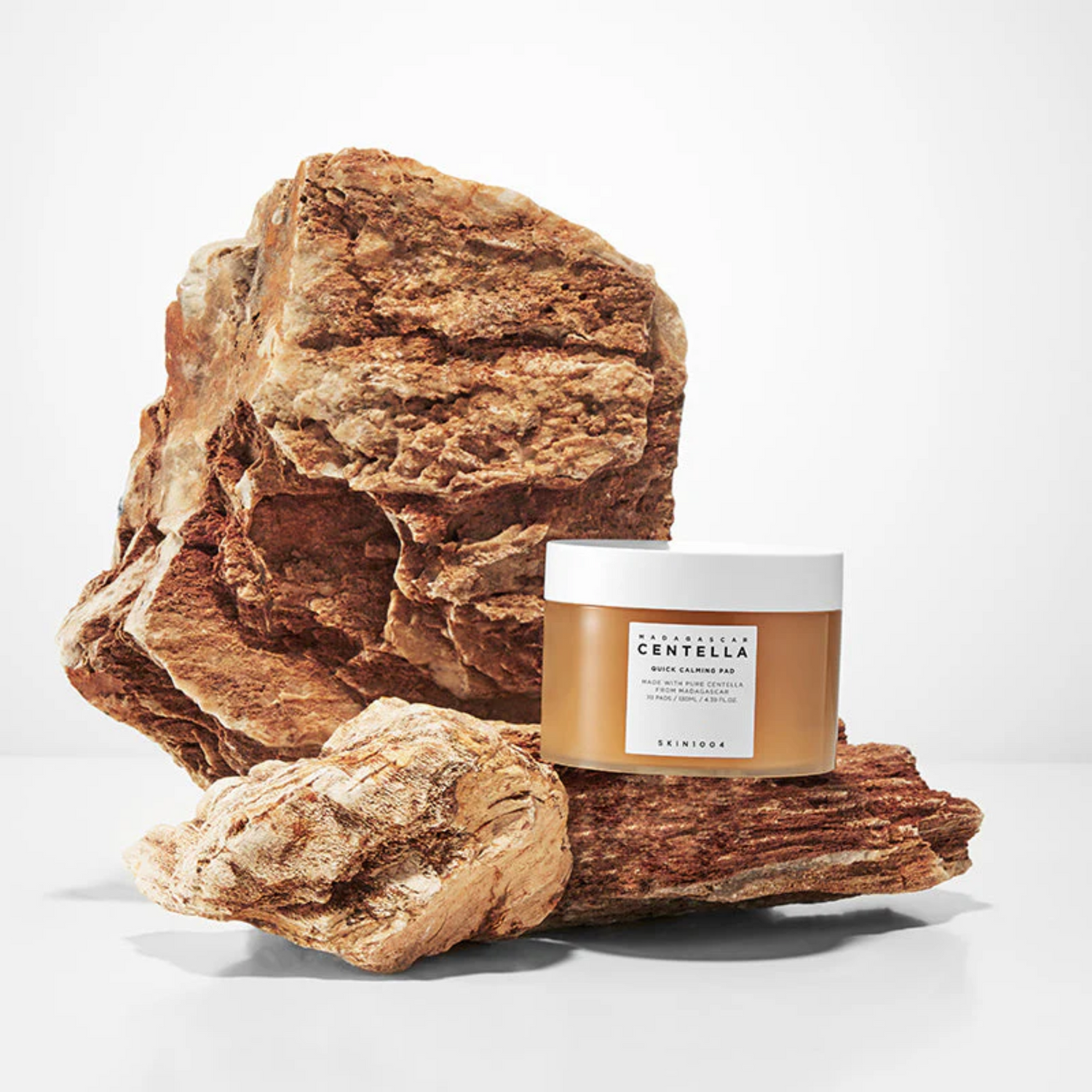 SKIN1004 Madagascar Centella Quick Calming Pad