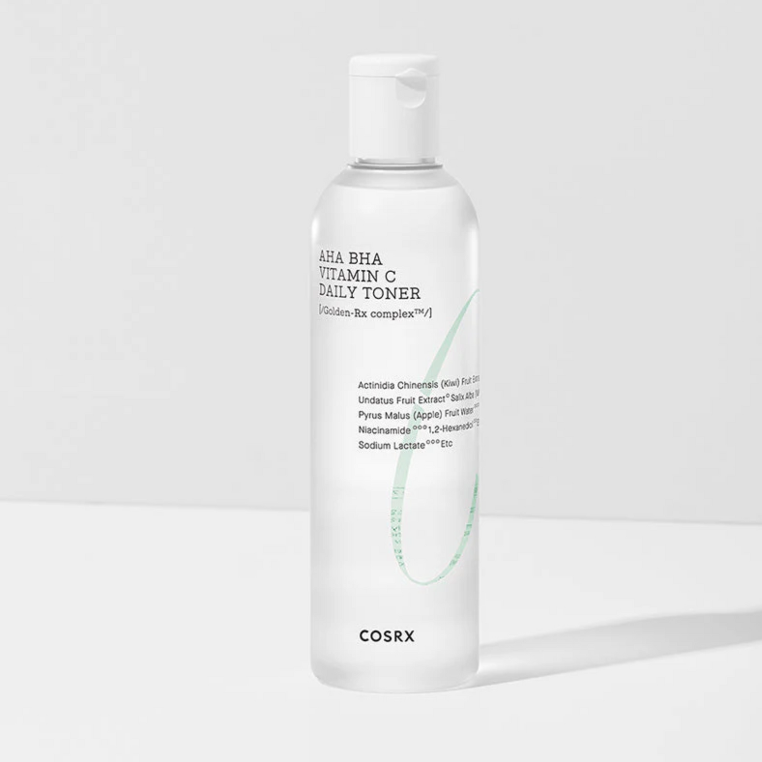Cosrx Refresh AHA BHA Vitamin C Daily Toner