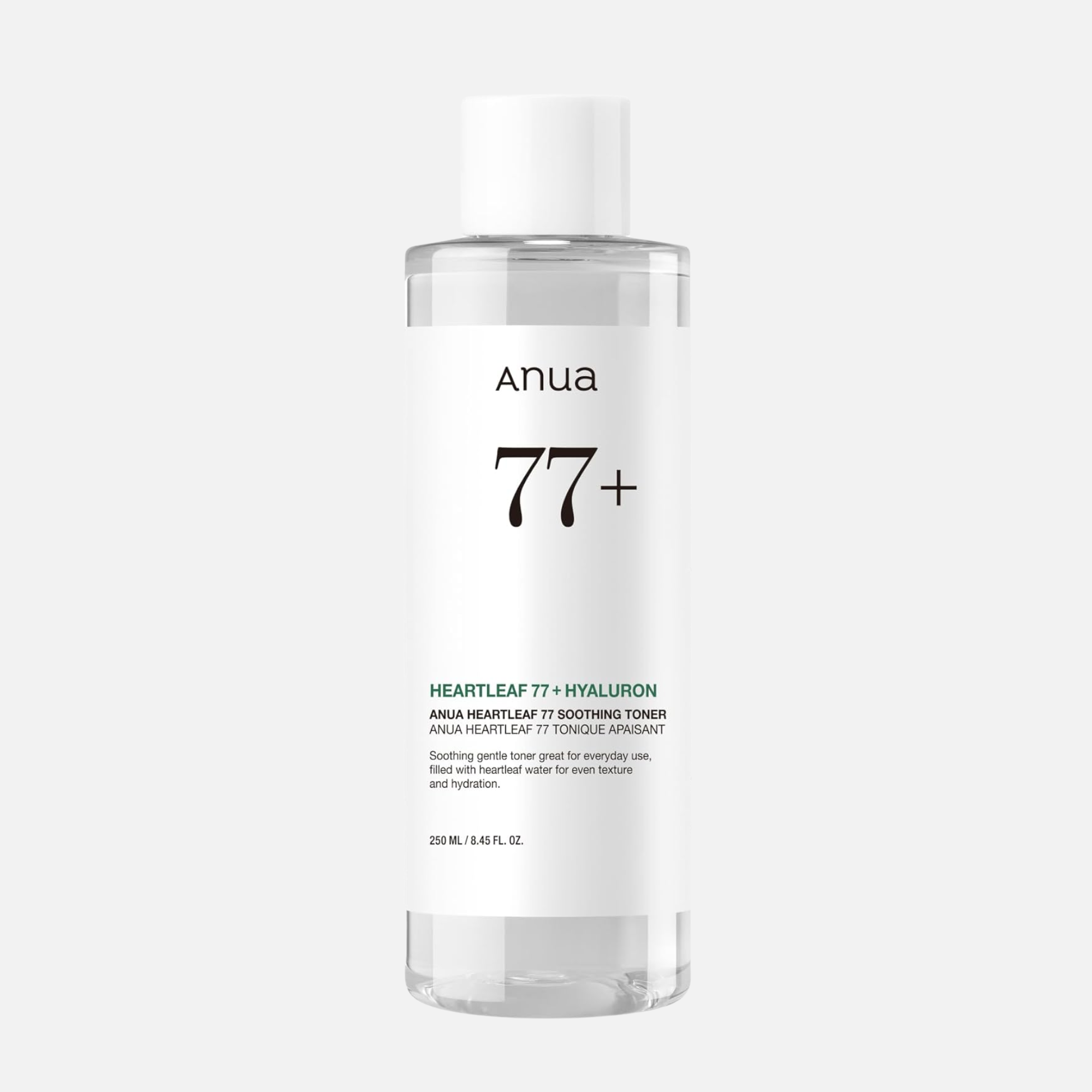 Anua Heartleaf 77% Soothing Toner 250ml