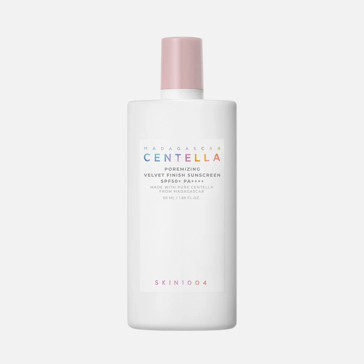 SKIN1004 Madagascar Centella Poremizing Velvet Finish Sunscreen 50ml
