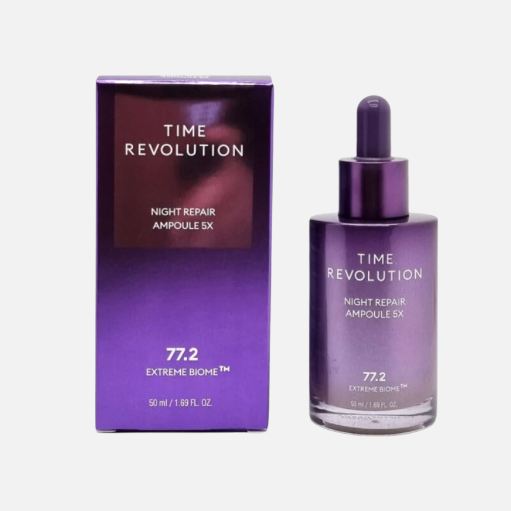 MISSHA Time Revolution Night Repair Ampoule 5x