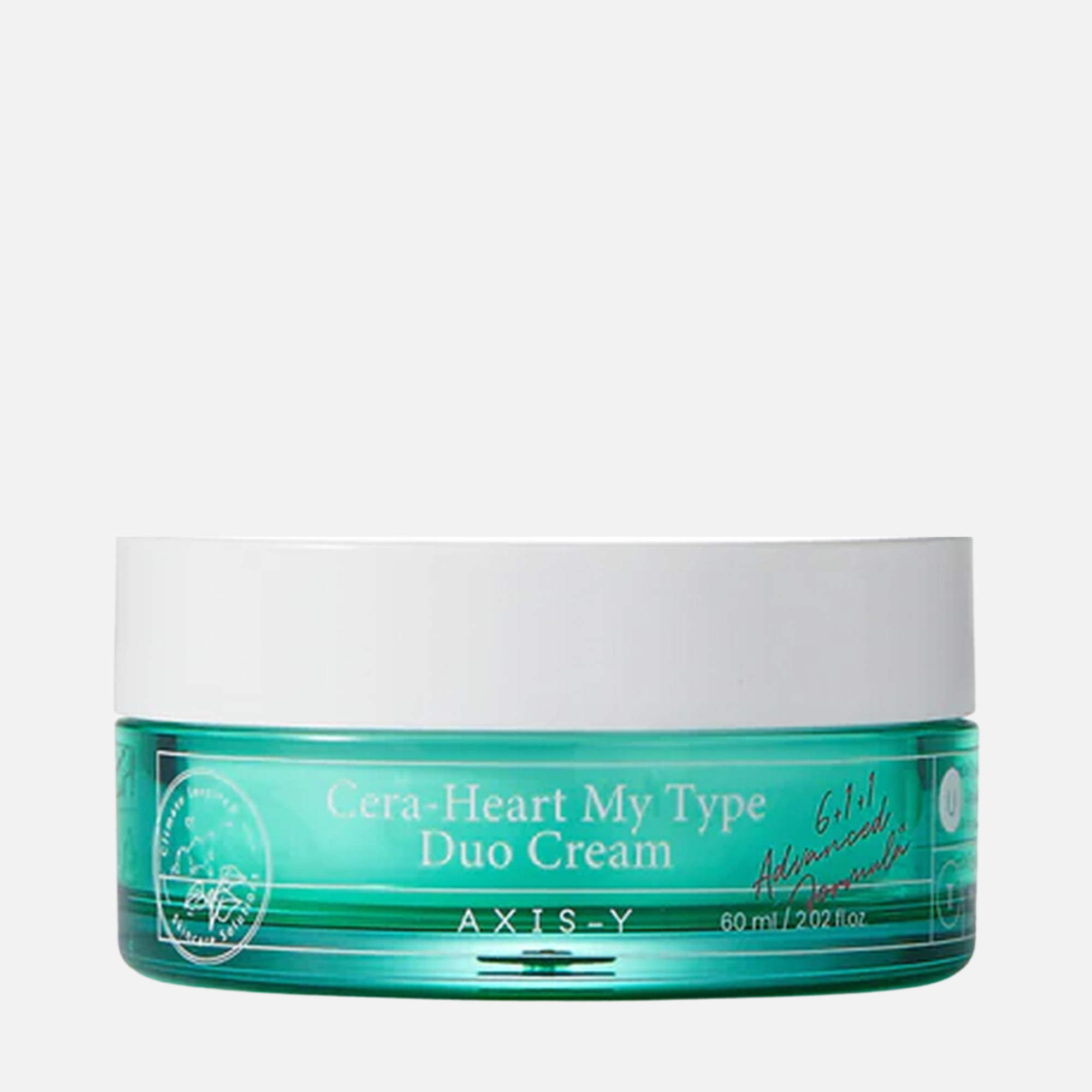 Axis-Y Cera-Heart My Type Duo Cream