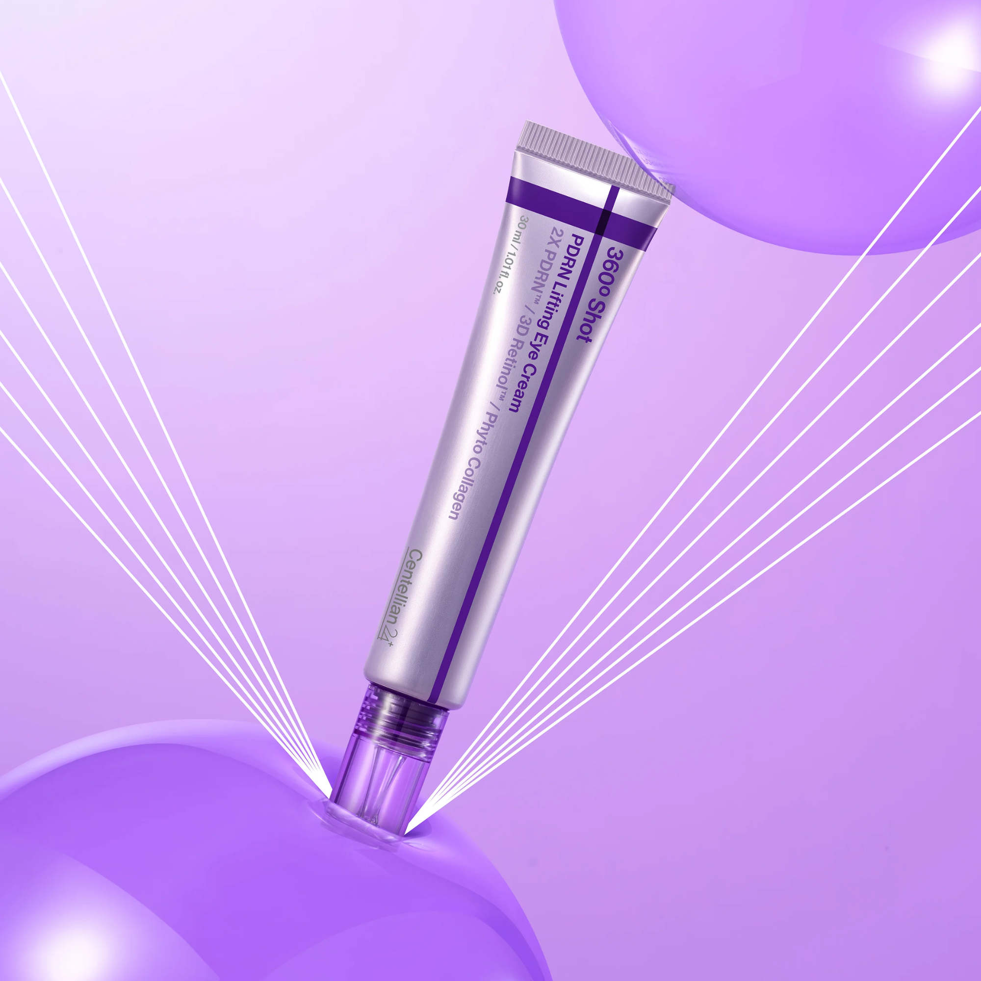 Centellian24 360º Shot PDRN Lifting Eye Cream 30ml