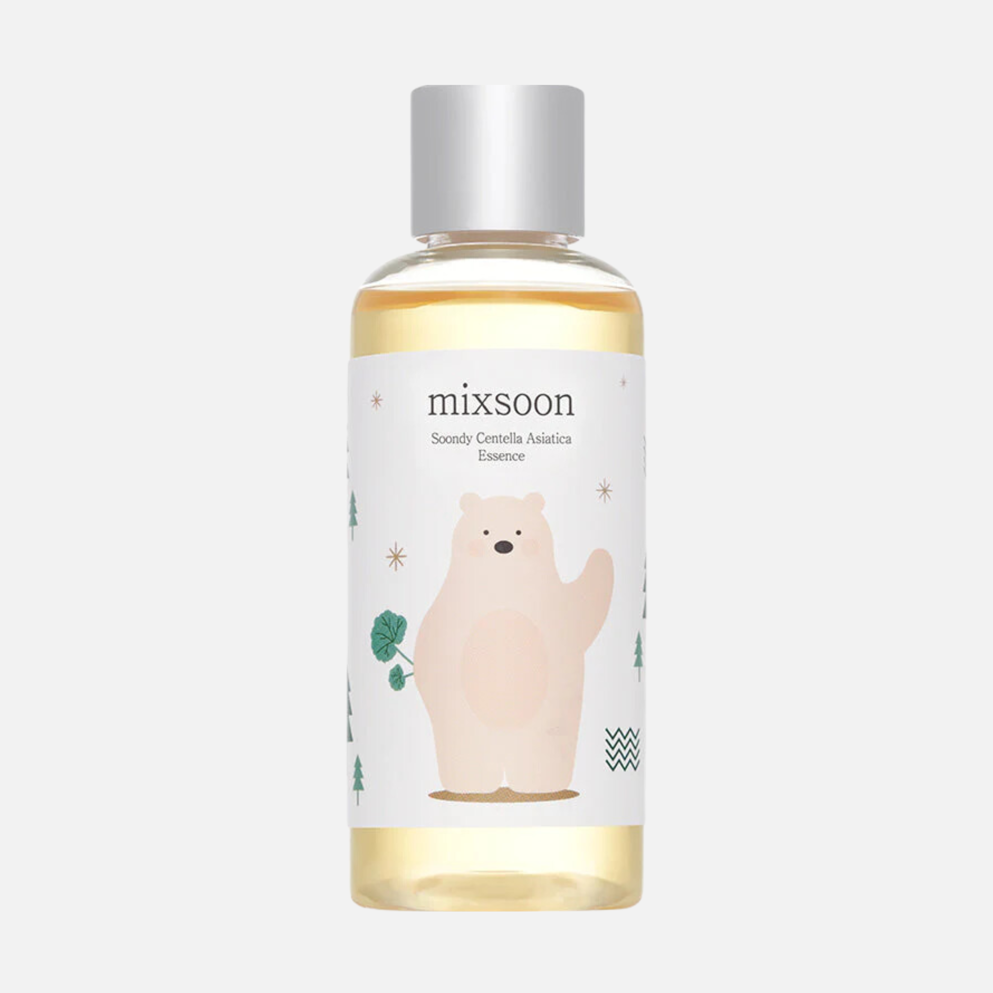 Mixsoon Soondy Centella Asiatica Essence 100ml