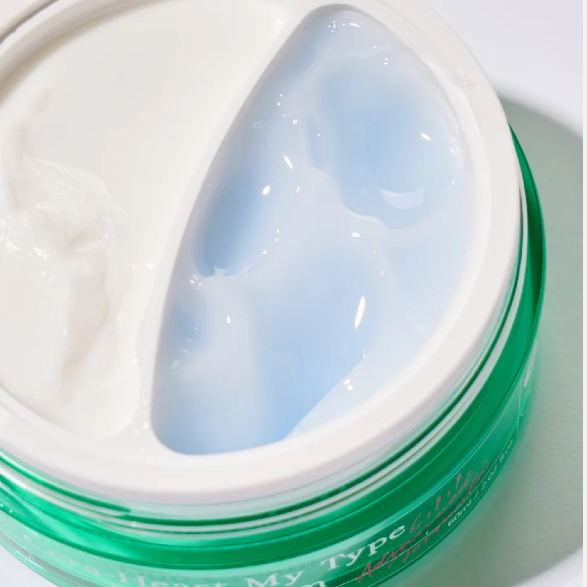 Axis-Y Cera-Heart My Type Duo Cream