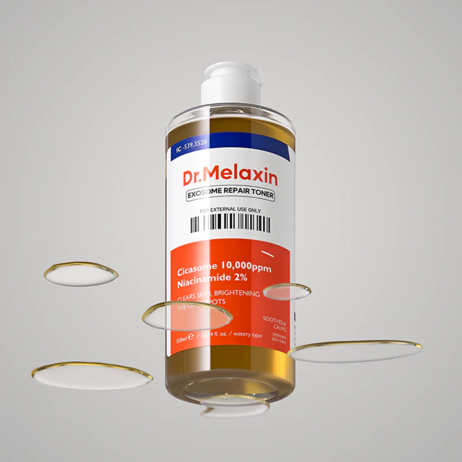 Dr.Melaxin Exosome Repair Toner 300ml