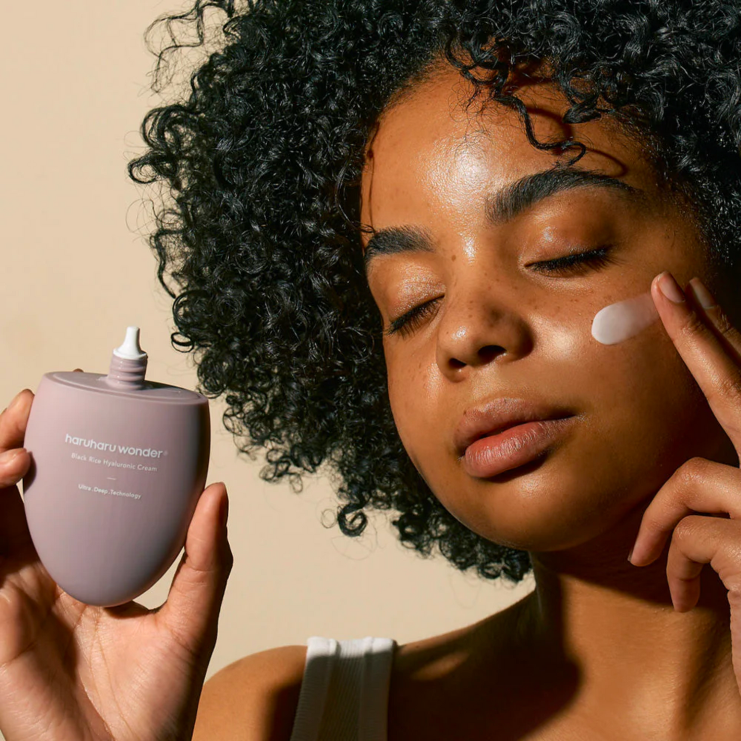 HaruHaru Wonder Black Rice Hyaluronic Cream