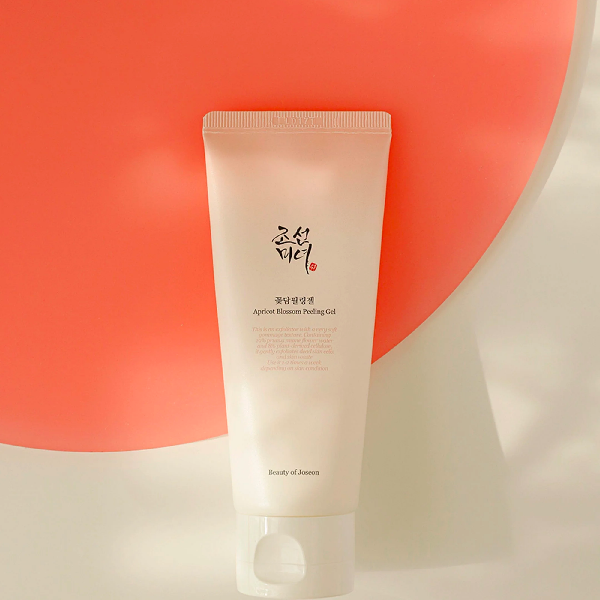 Beauty of Joseon Apricot Blossom Peeling Gel